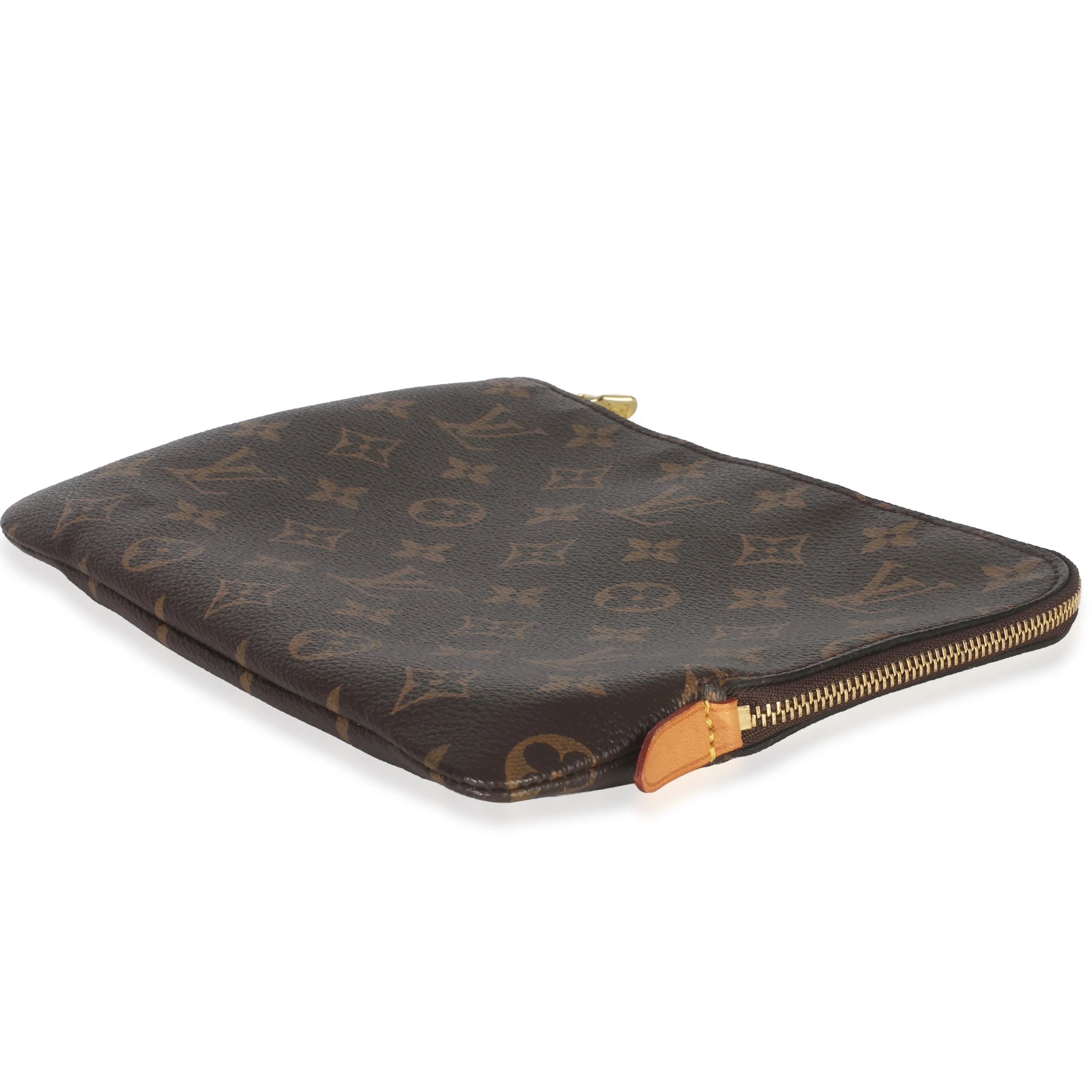 Monogram Canvas Etui Voyage PM Pouch - Image 7
