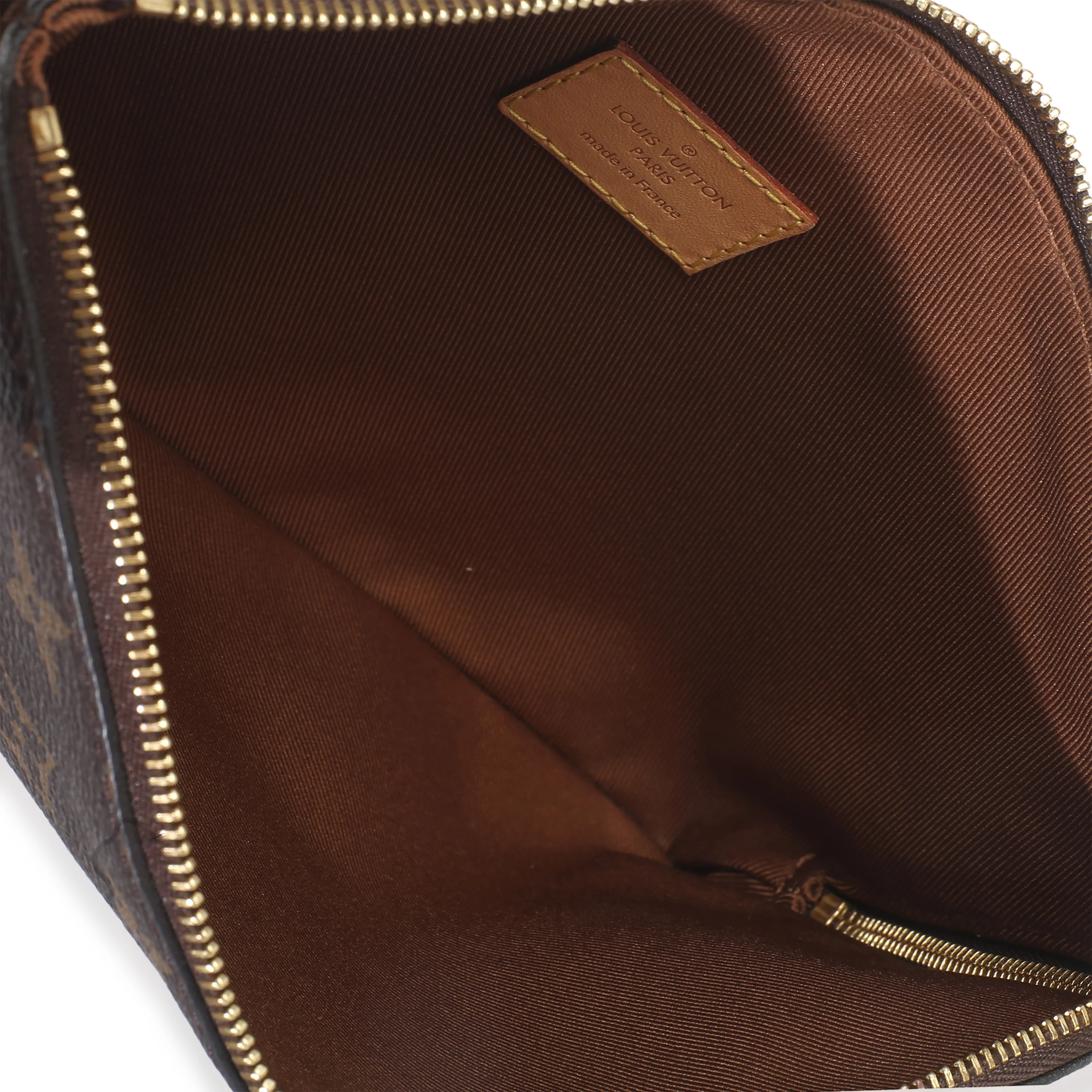 Monogram Canvas Etui Voyage PM Pouch - Image 8