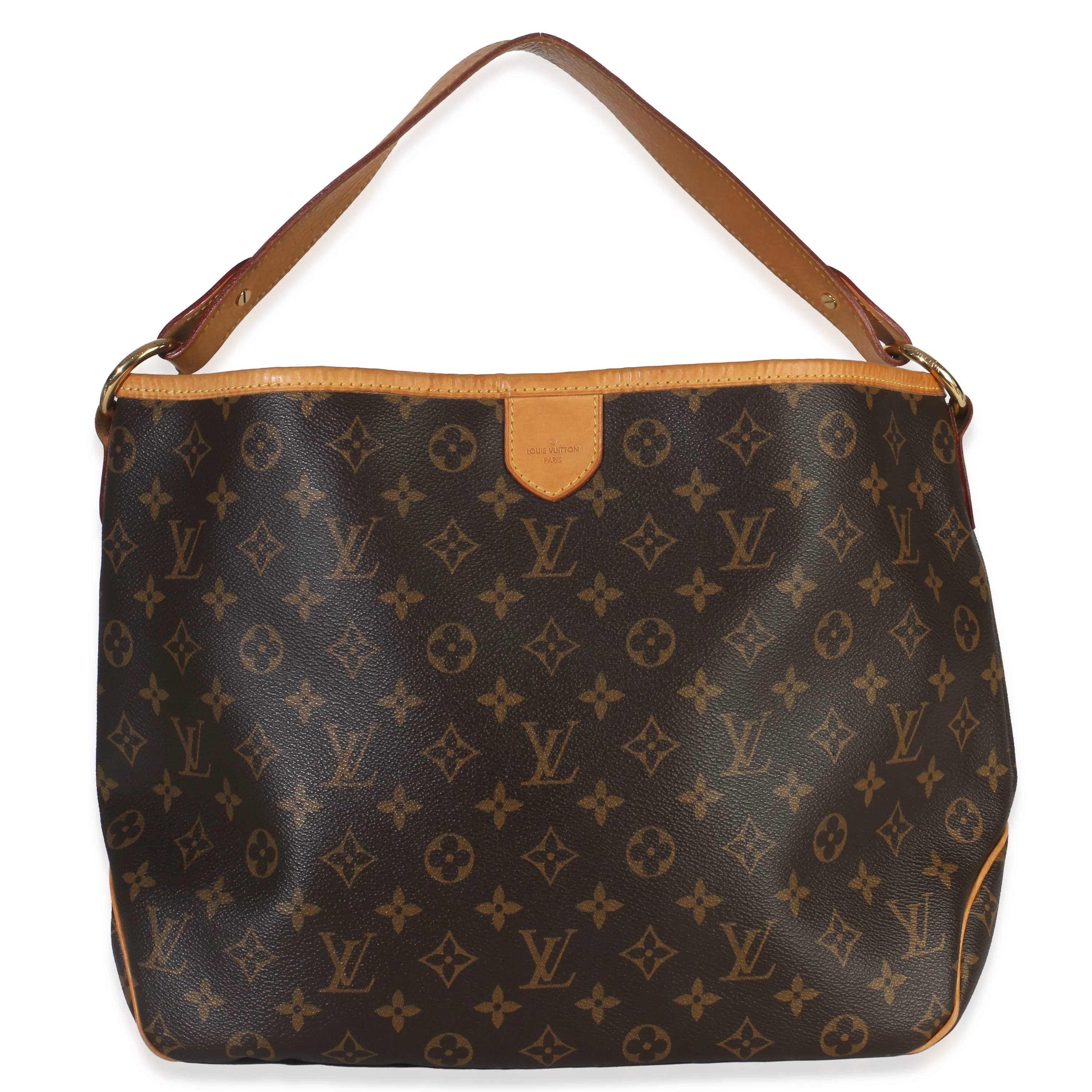 Monogram Canvas Delightful PM