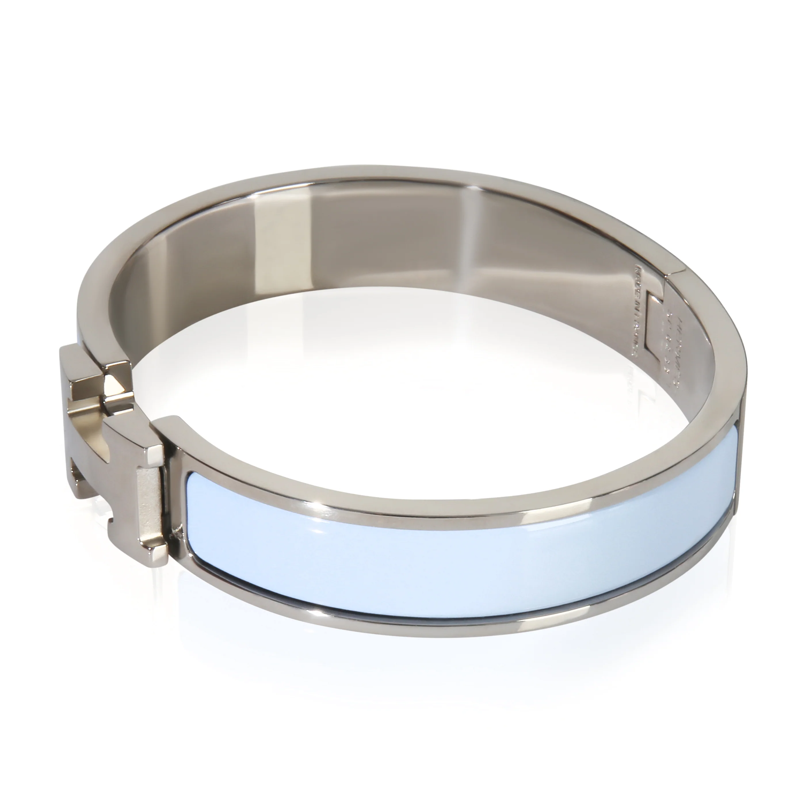 Clic H In Bleu Ciel Bracelet - Image 2