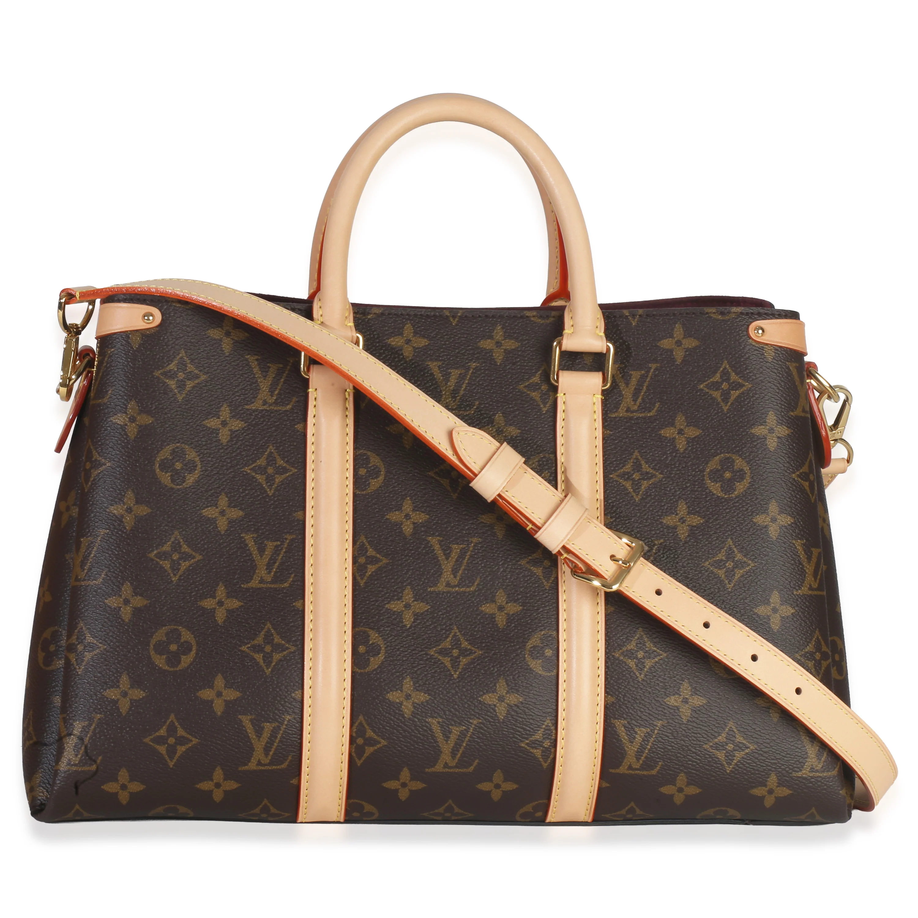 Monogram Canvas Soufflot MM - Image 4