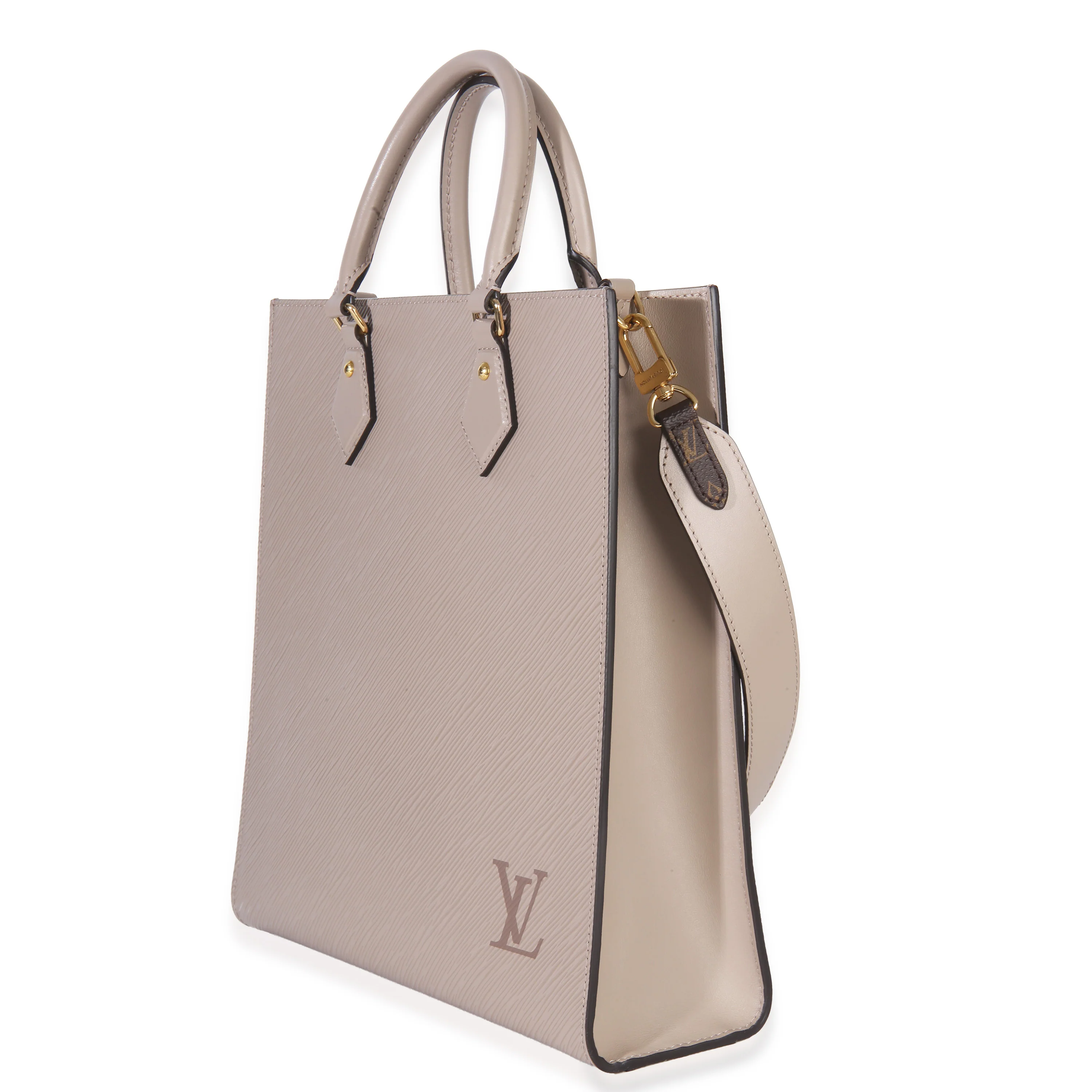 Galet Epi Monogram Canvas Sac Plat PM - Image 3