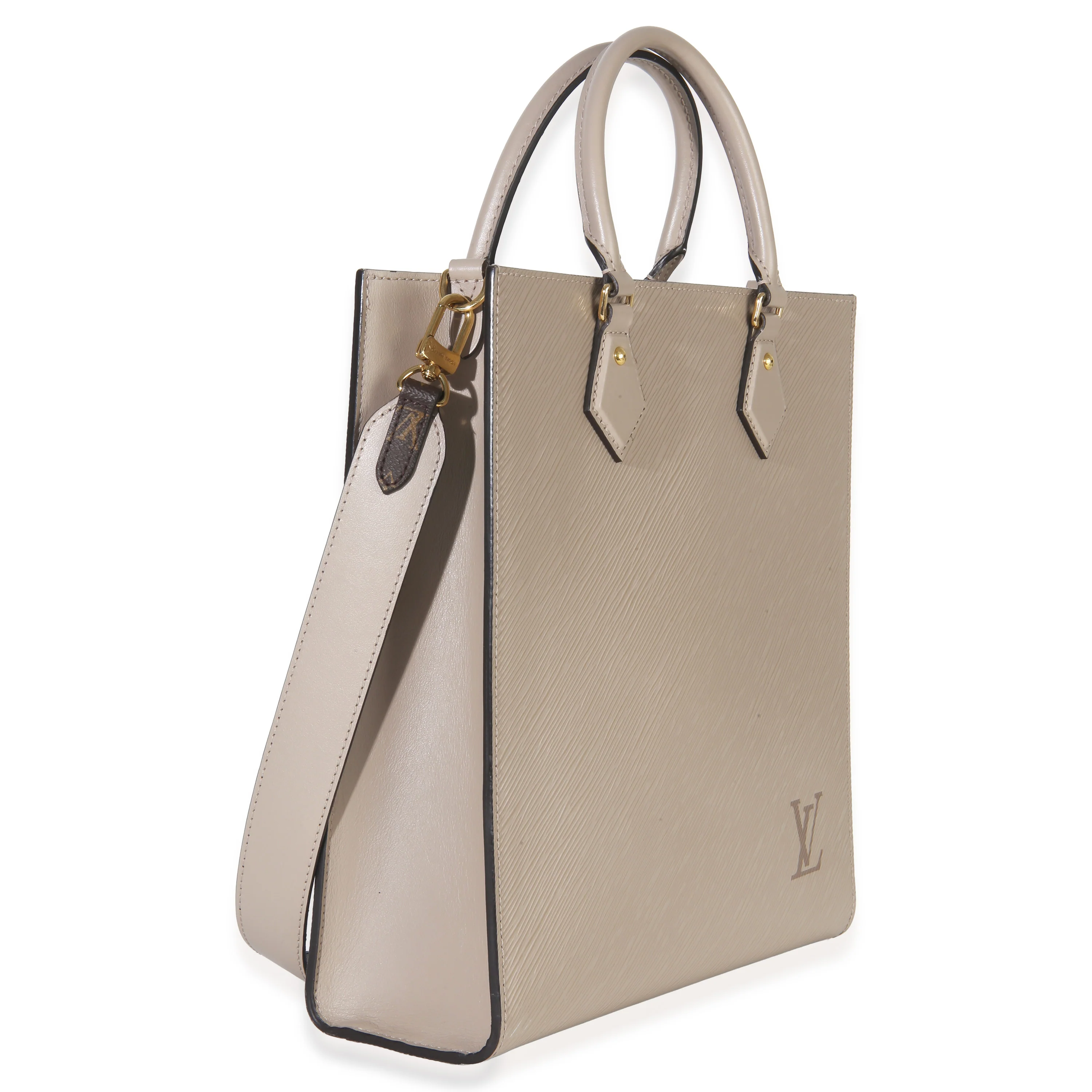 Galet Epi Monogram Canvas Sac Plat PM - Image 4