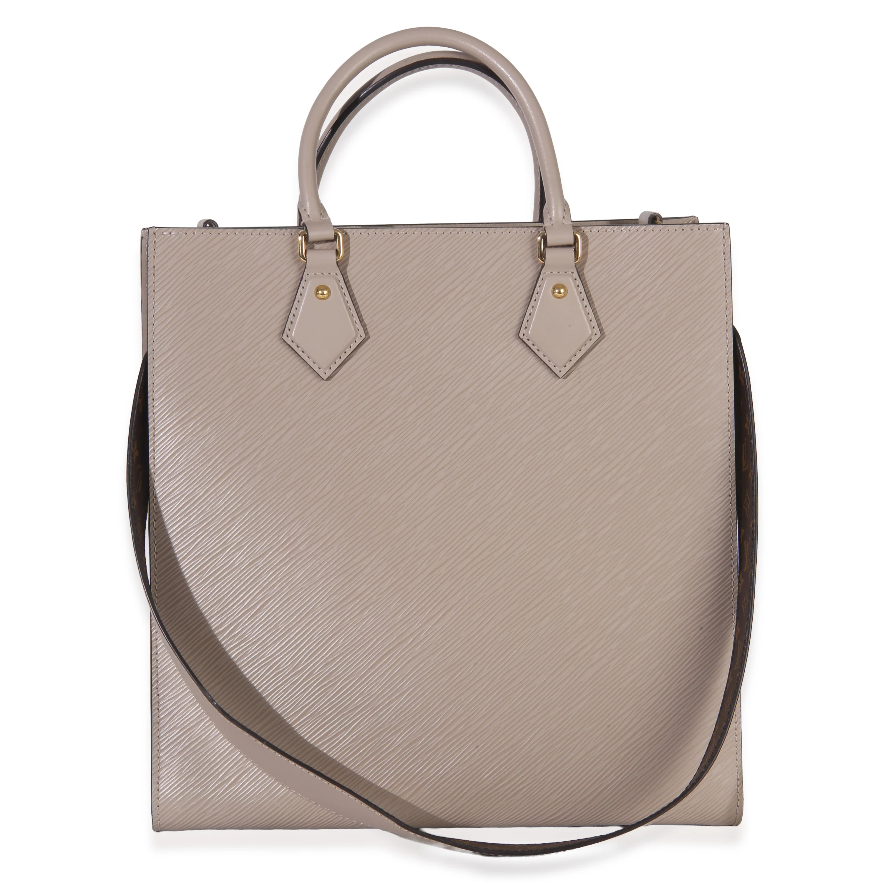 Galet Epi Monogram Canvas Sac Plat PM - Image 5