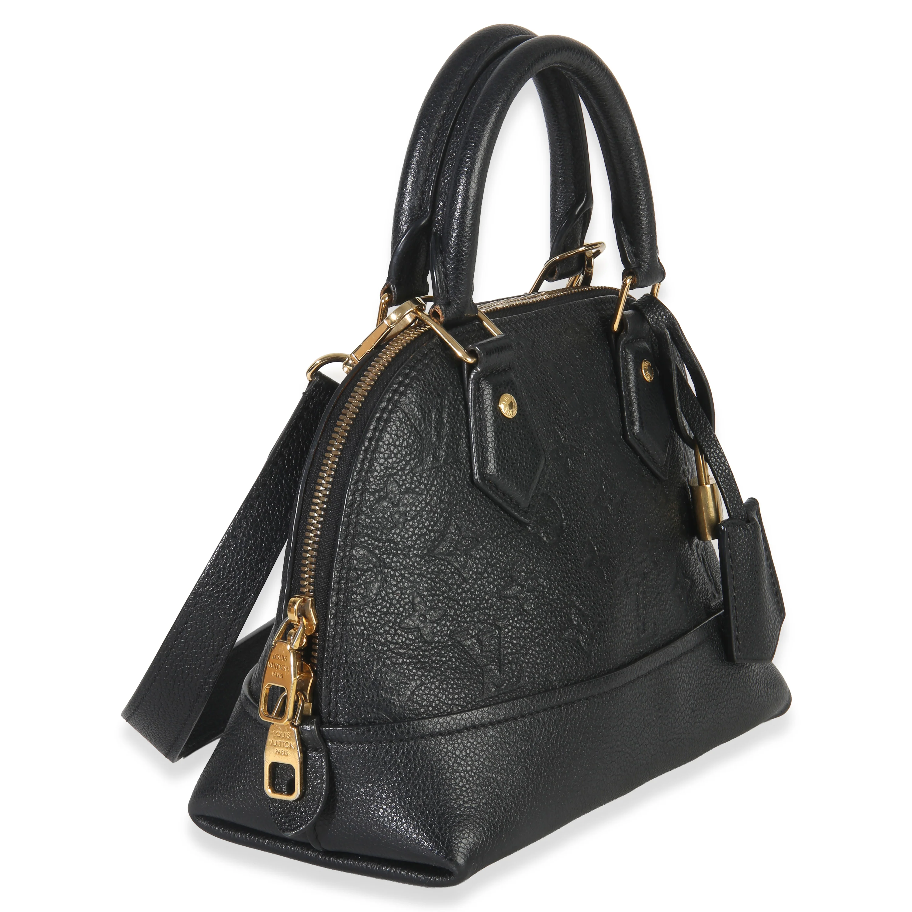 Black Monogram Empreinte Neo Alma BB - Image 3