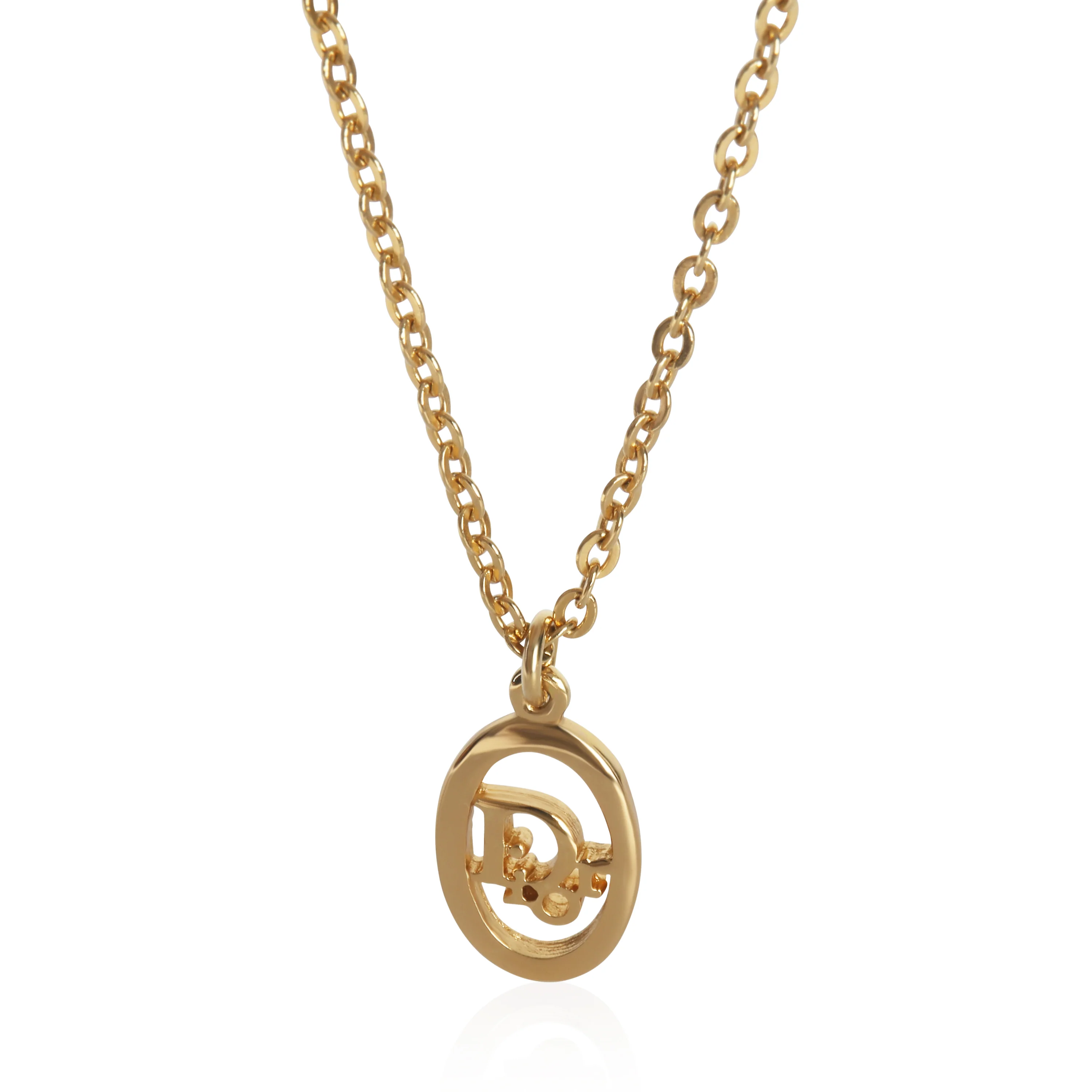 Gold-Plated  Pendant