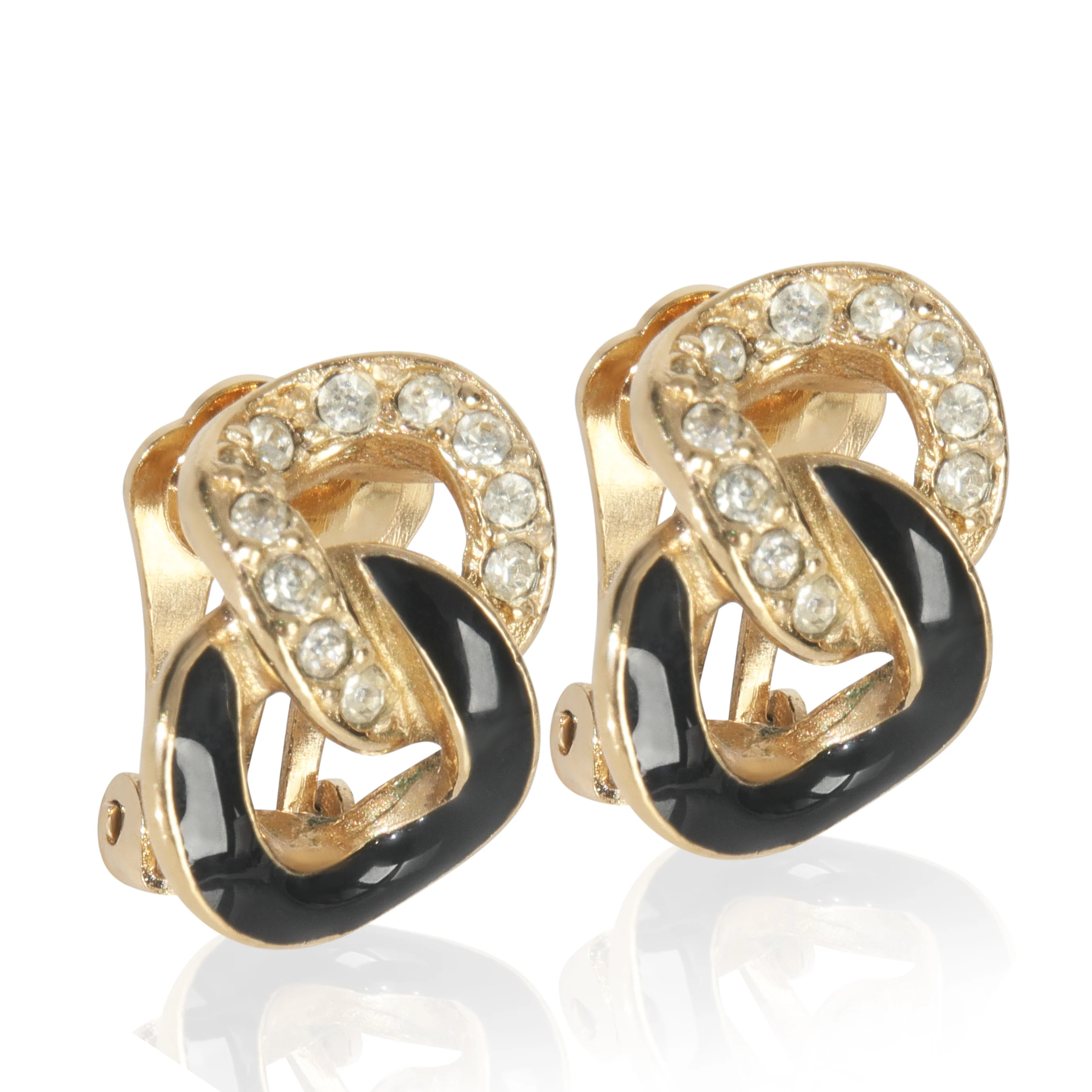 Gold-Plated  Earrings