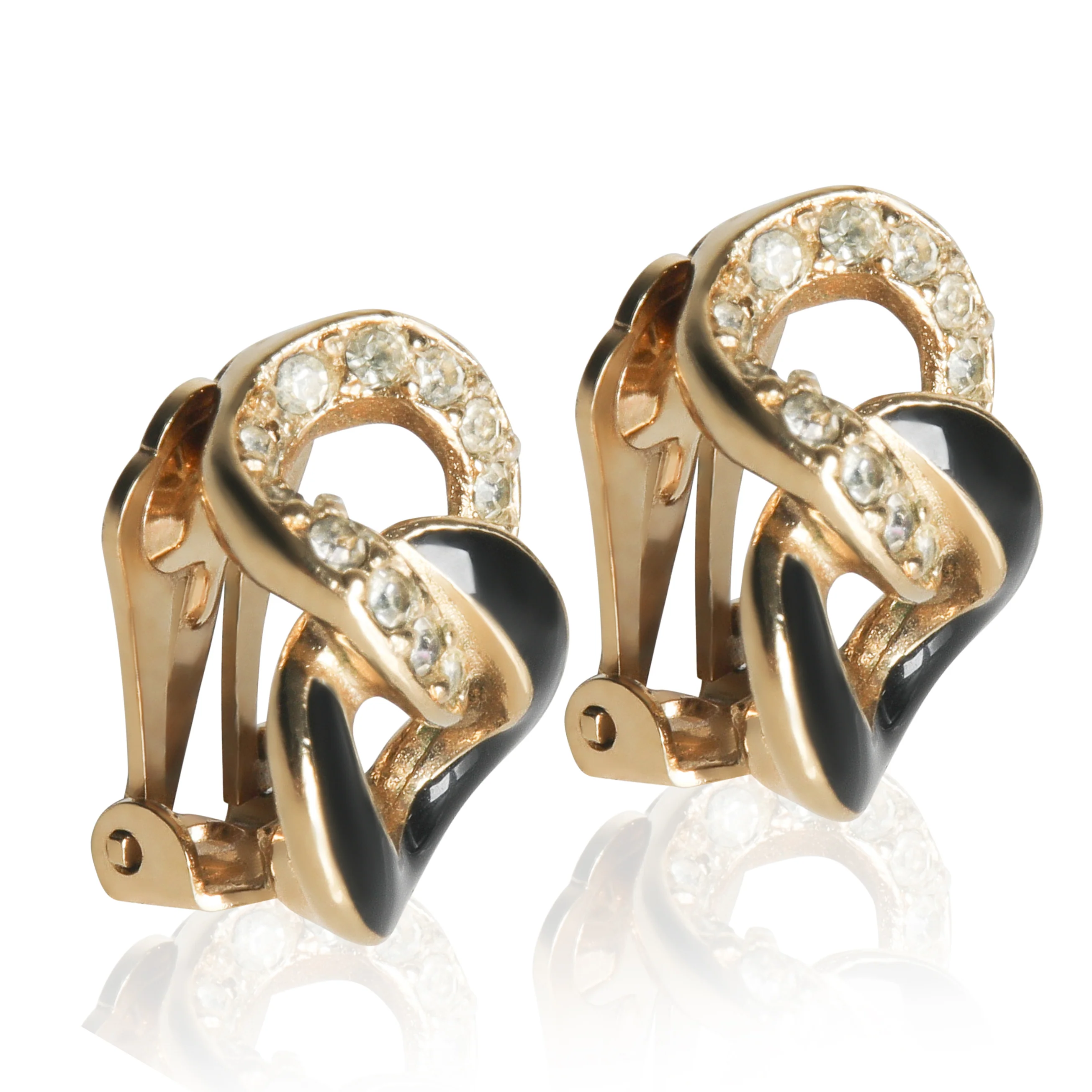 Gold-Plated  Earrings - Image 2