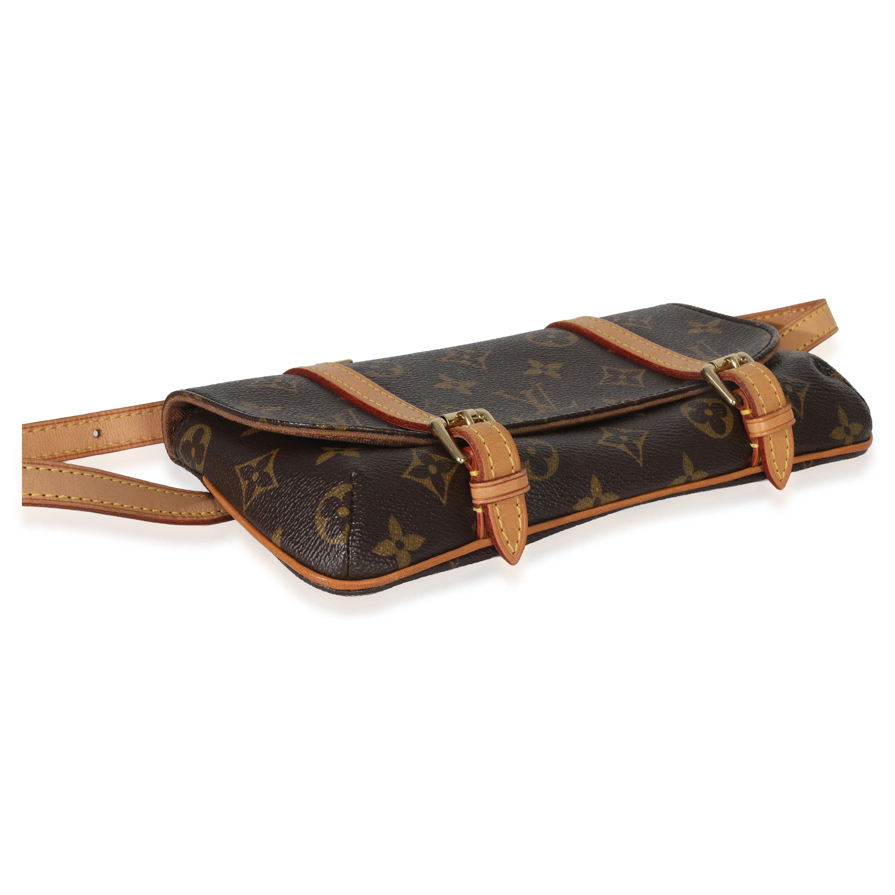 Monogram Canvas Pochette Marelle Belt Bag - Image 6