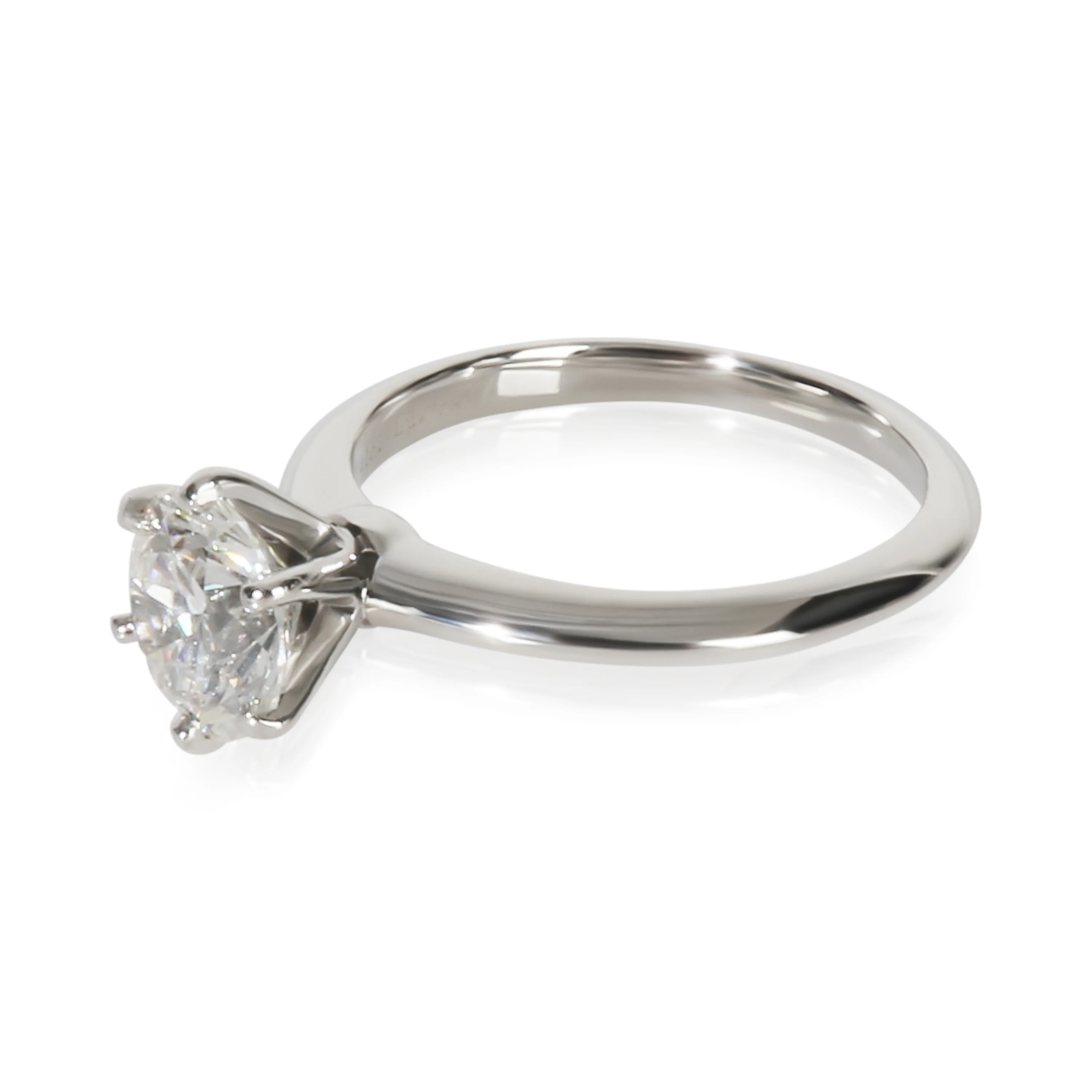 1.59 ct Round Brilliant Diamond Engagement Ring - Image 2