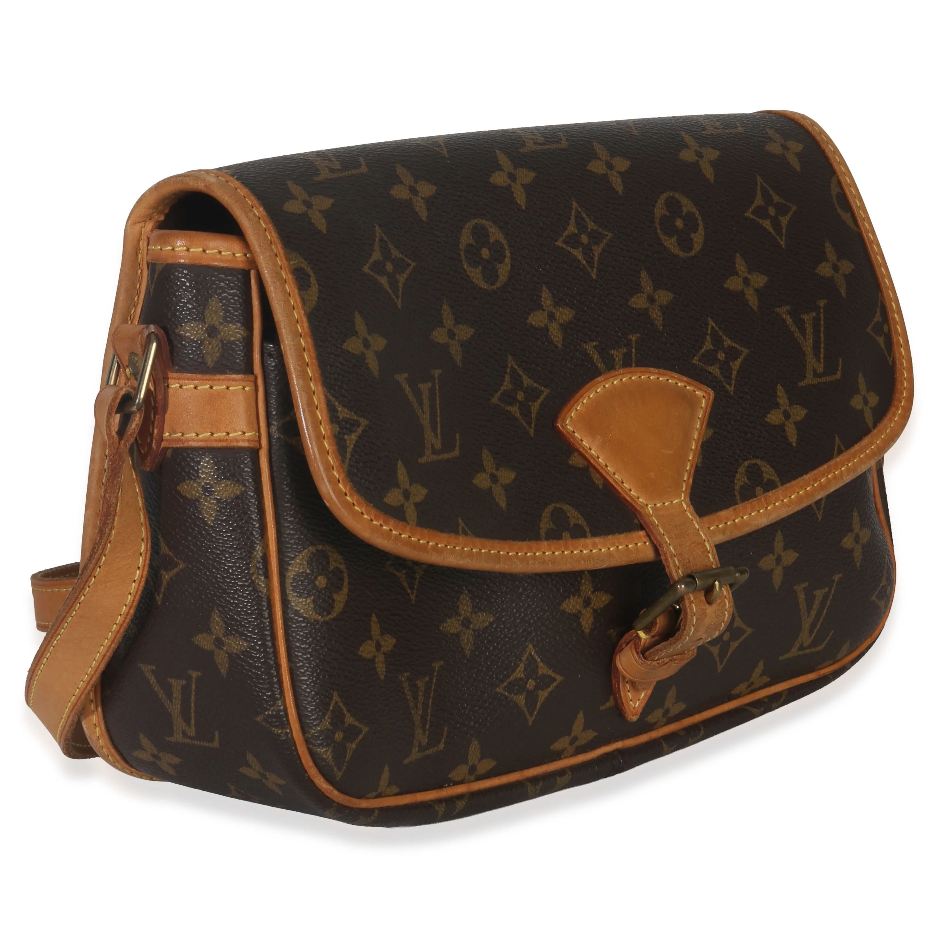 Monogram Canvas Sologne - Image 3