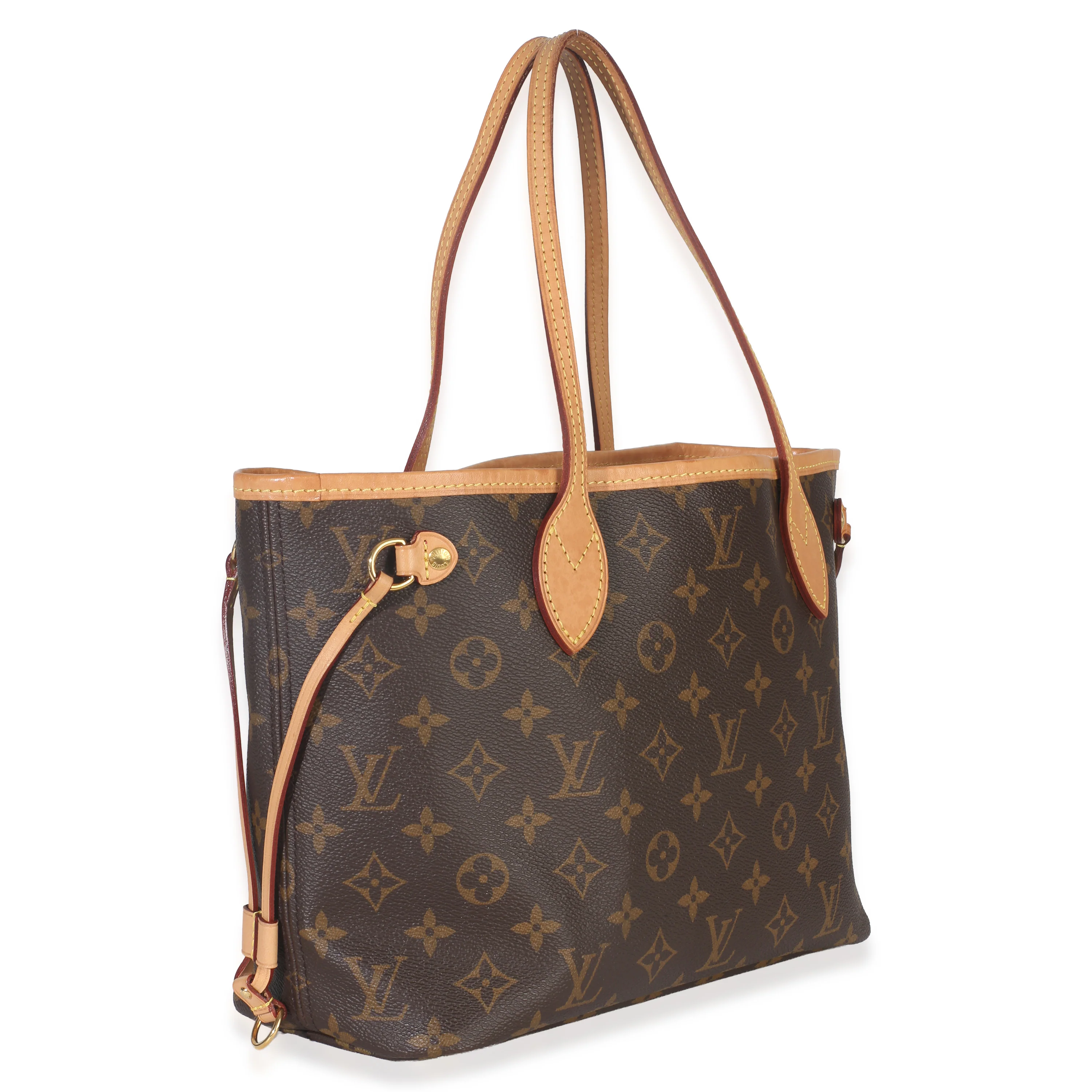 Monogram Canvas Neverfull PM - Image 3