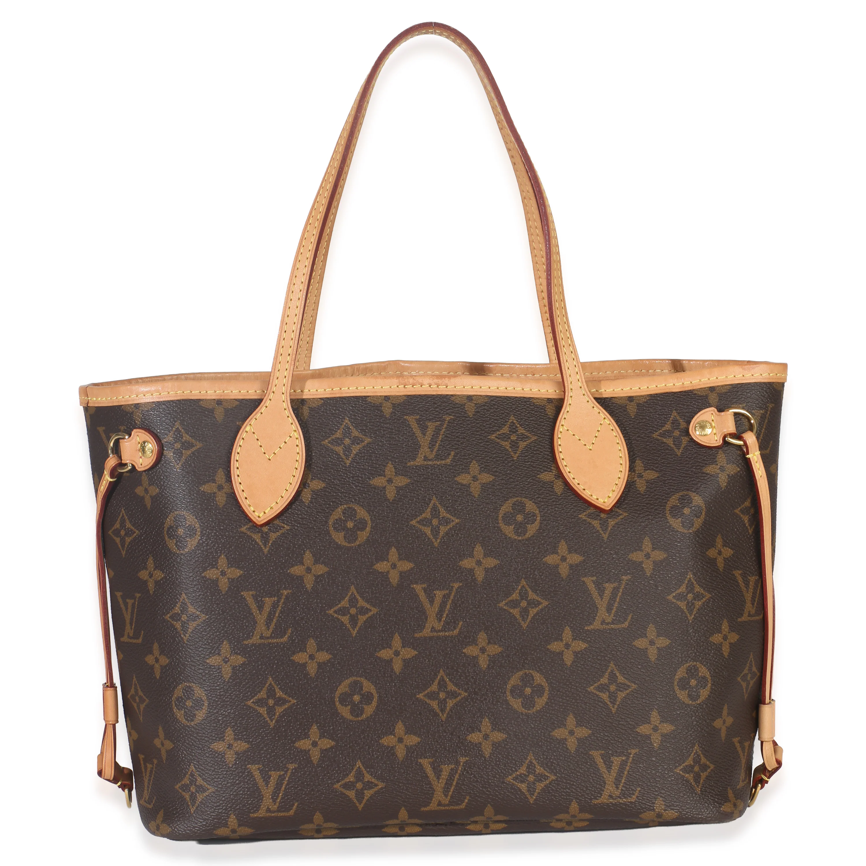 Monogram Canvas Neverfull PM - Image 4