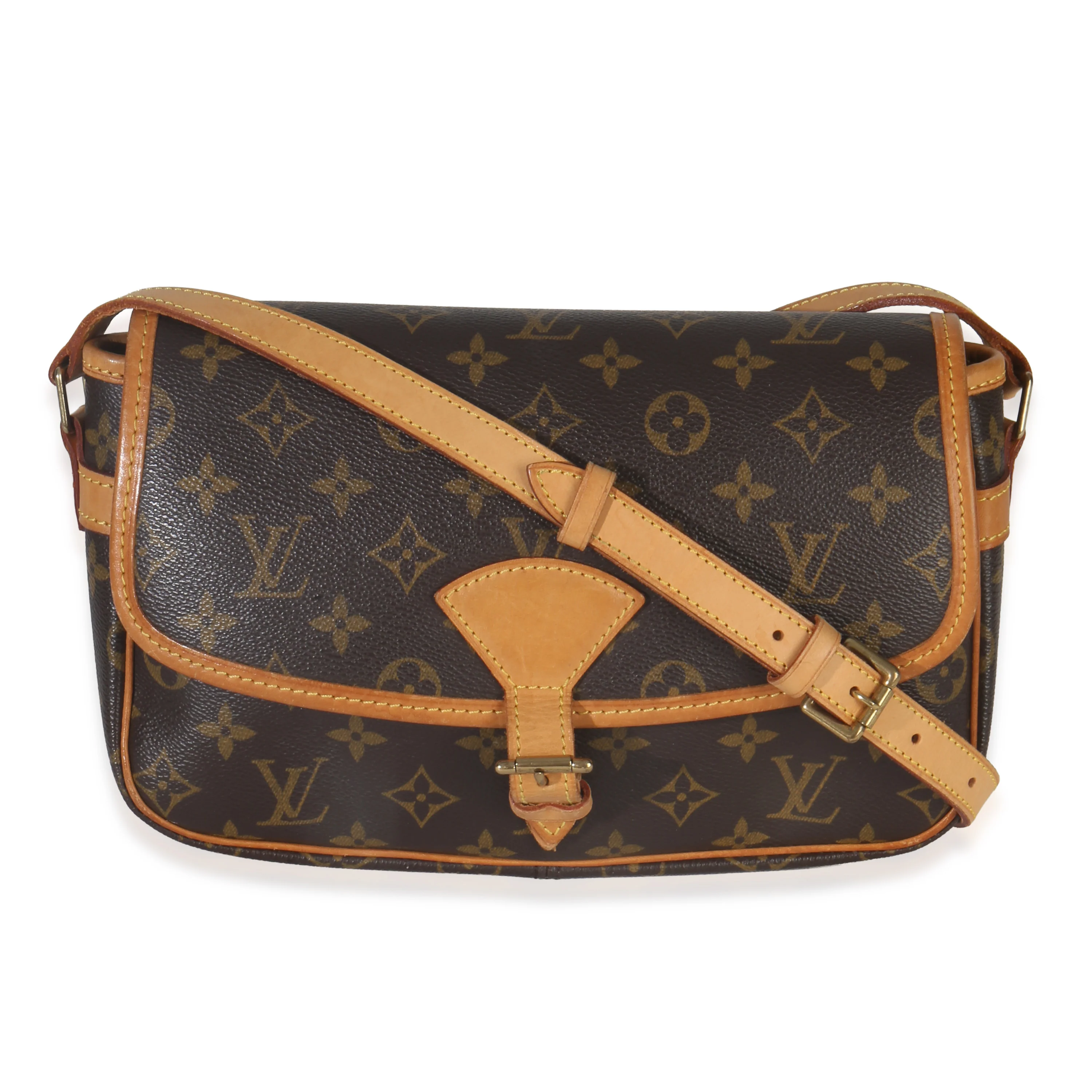 Monogram Canvas Sologne