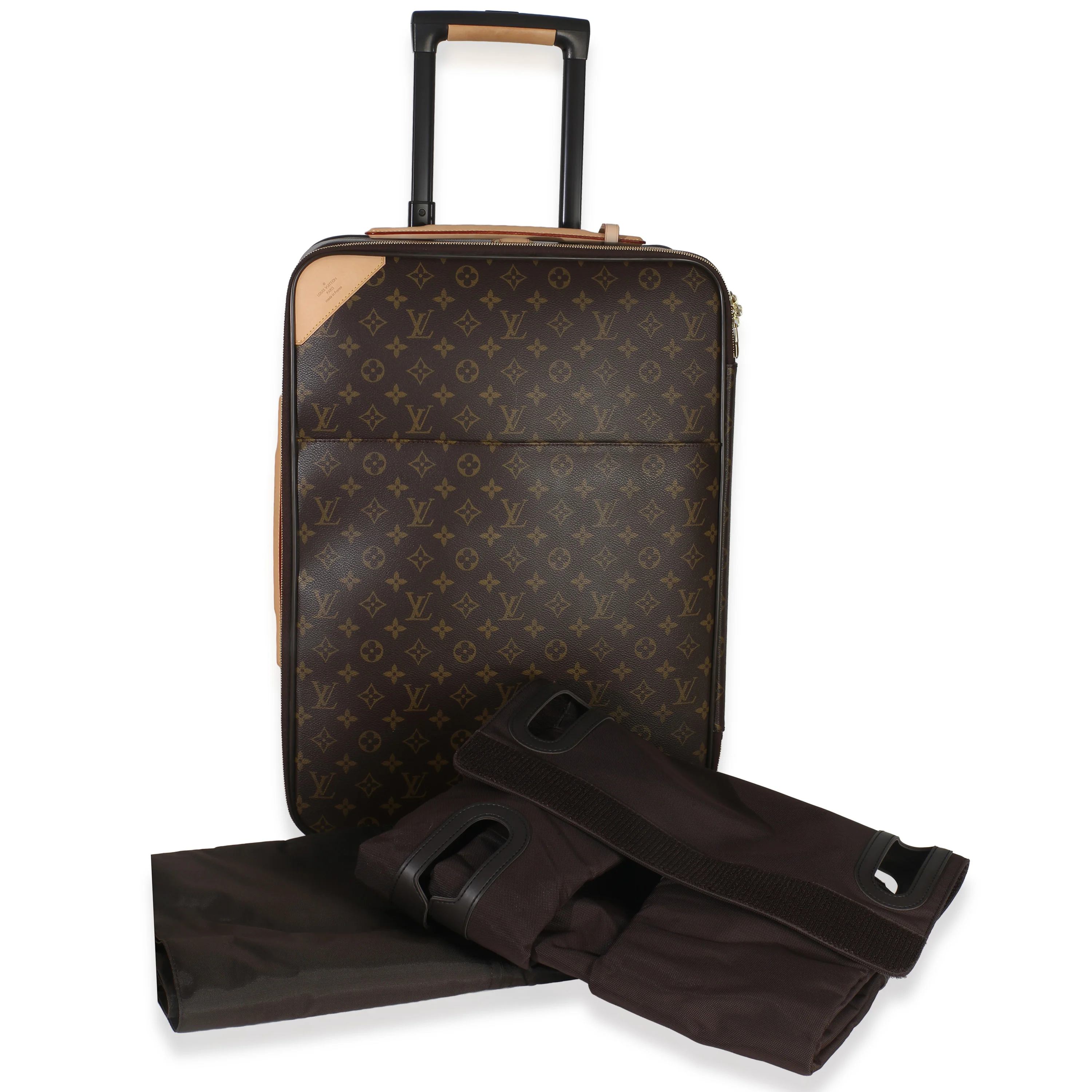 Monogram Canvas Pégase 50 Suitcase - Image 10