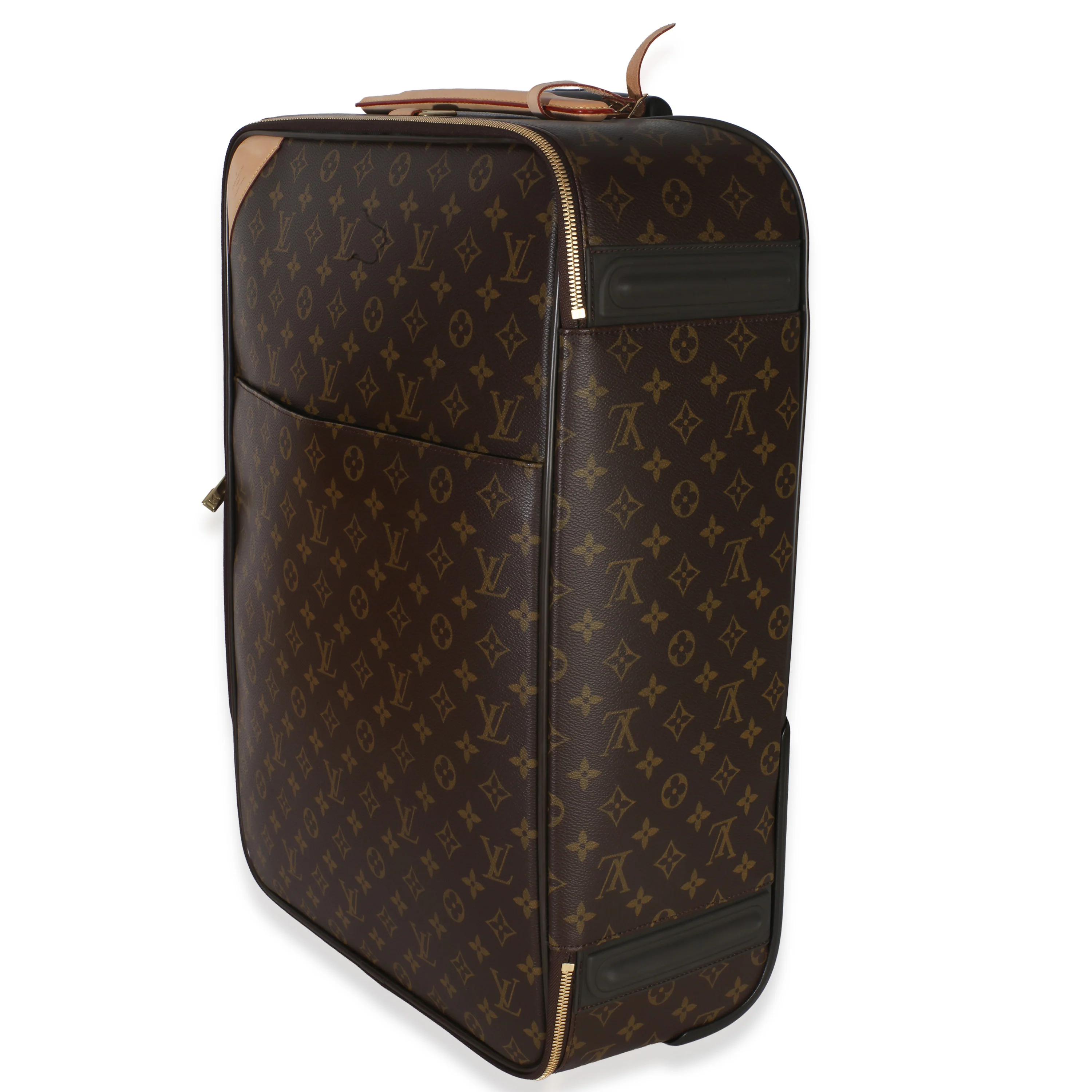 Monogram Canvas Pégase 50 Suitcase - Image 2