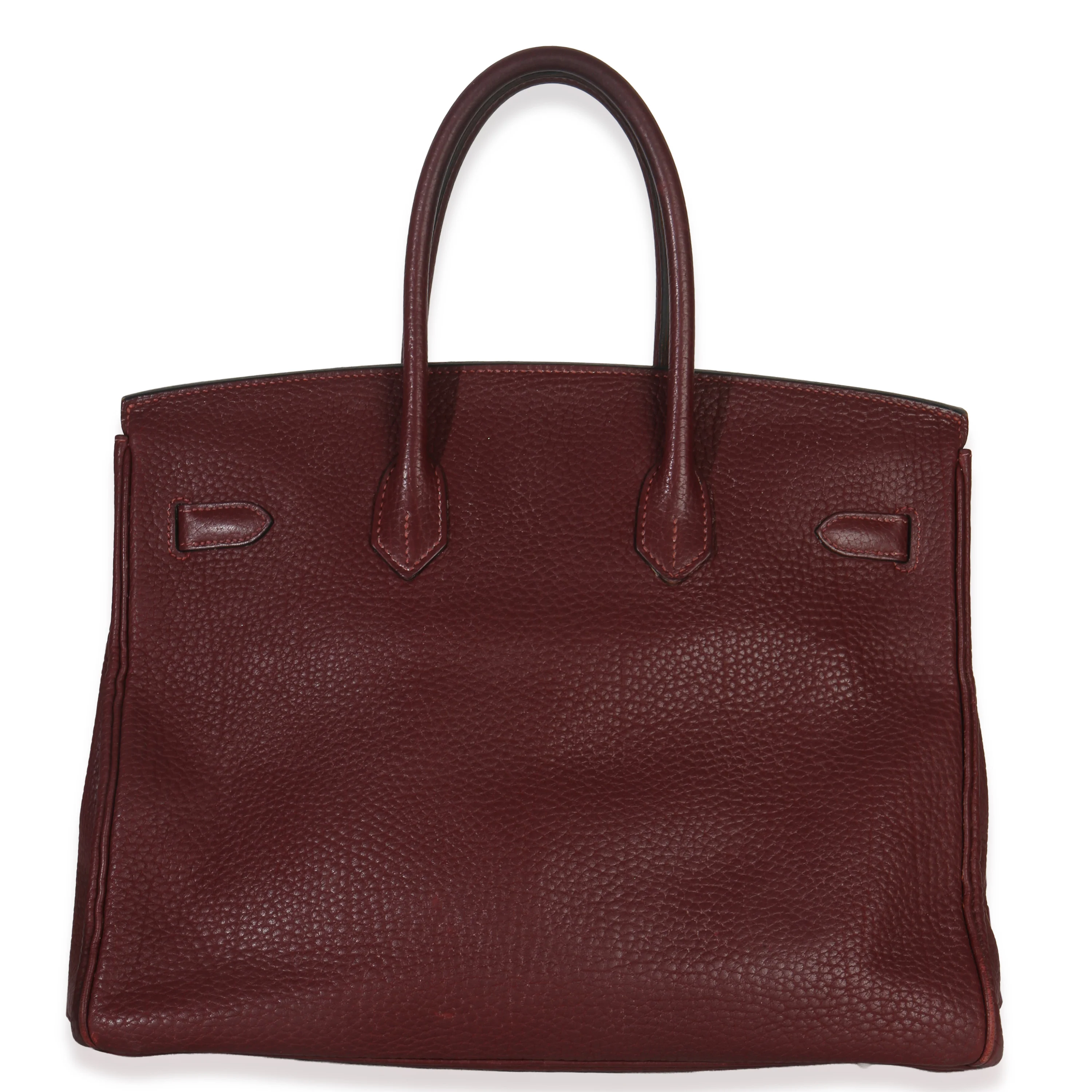Rouge H Fjord Birkin 35 PHW - Image 4