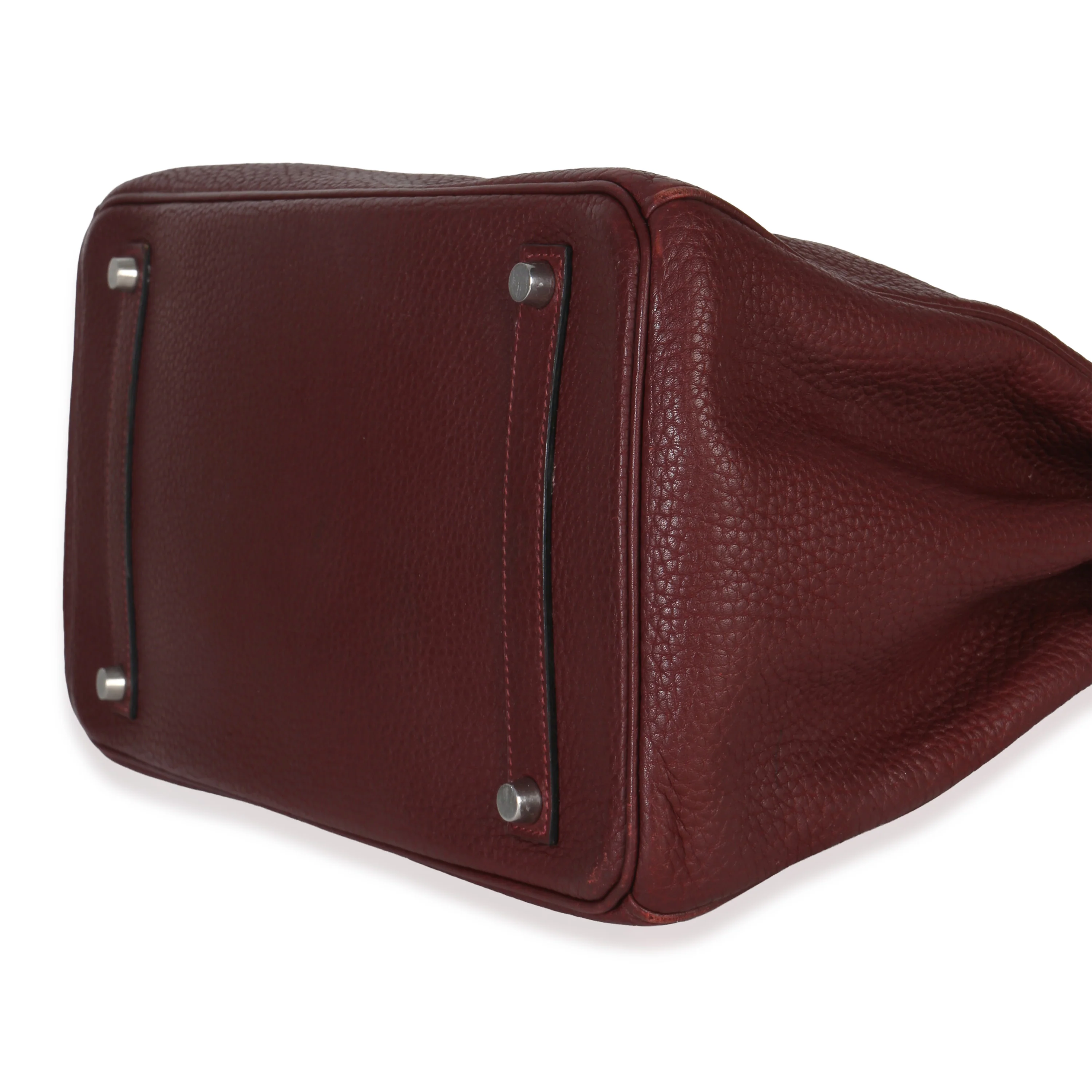 Rouge H Fjord Birkin 35 PHW - Image 7