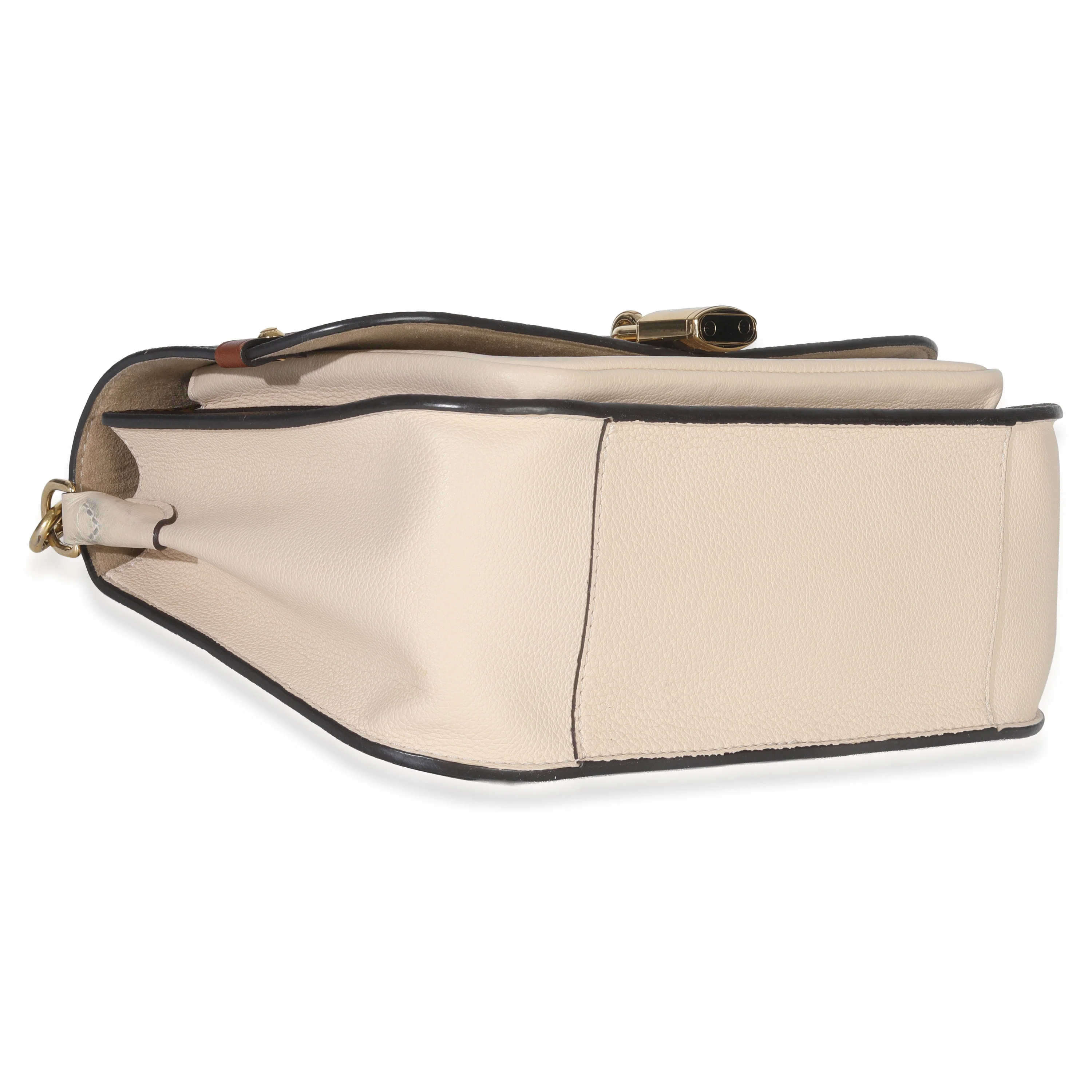 Beige Monogram Canvas Vaugirard Shoulder Bag - Image 6