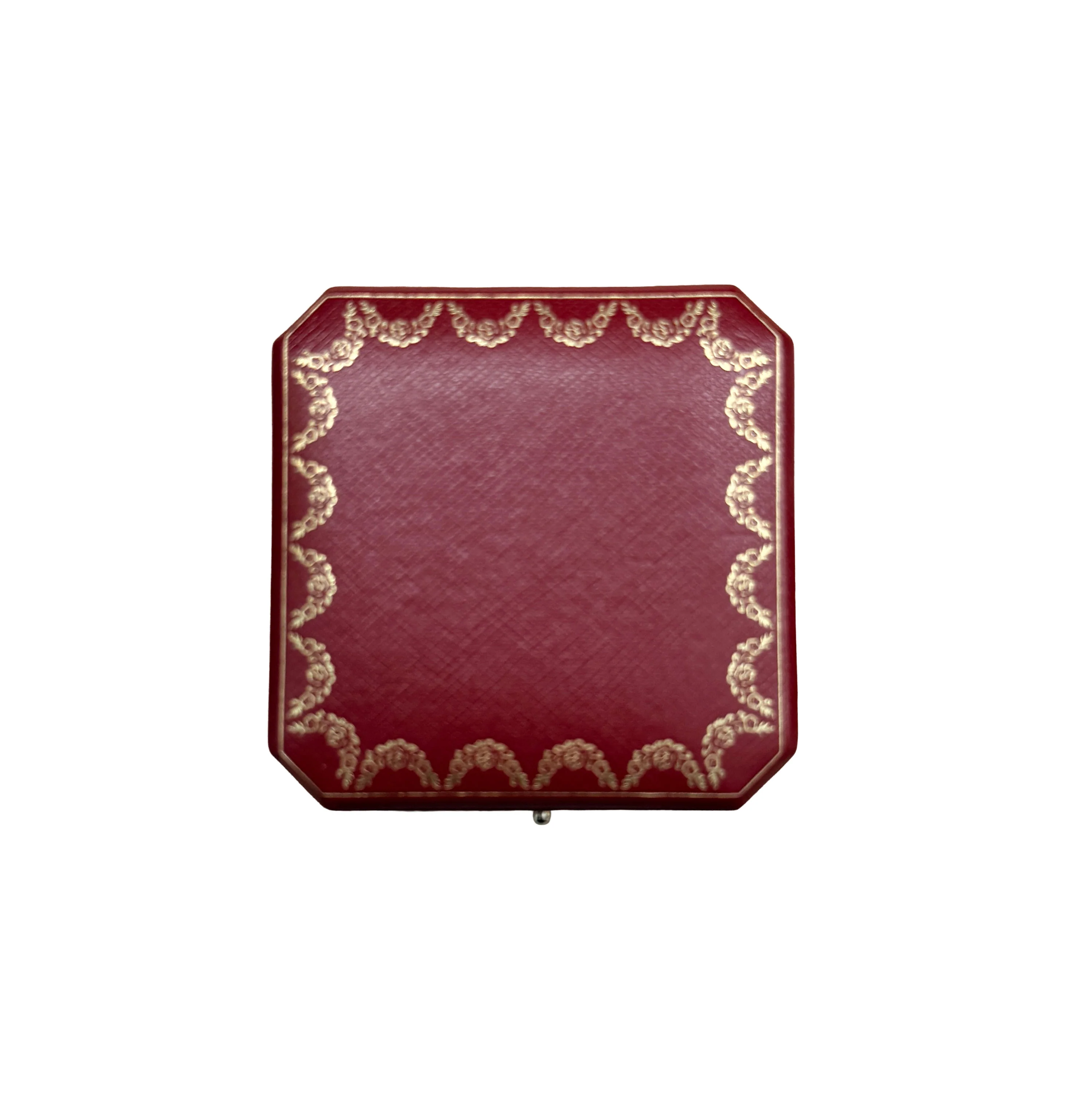 Rose Gold Diamond Small Model Love Ring - Image 5