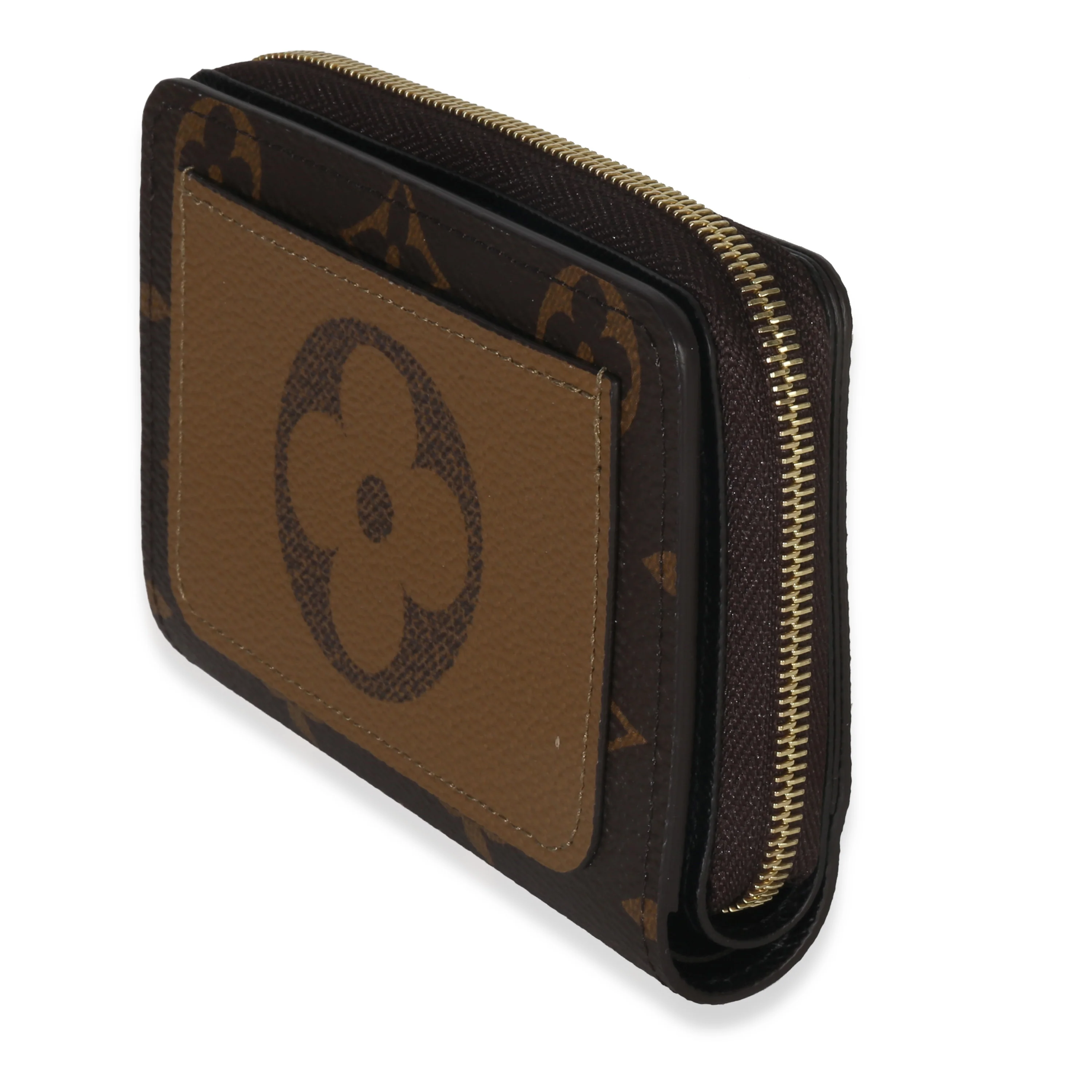 Monogram Canvas Lou Wallet - Image 2