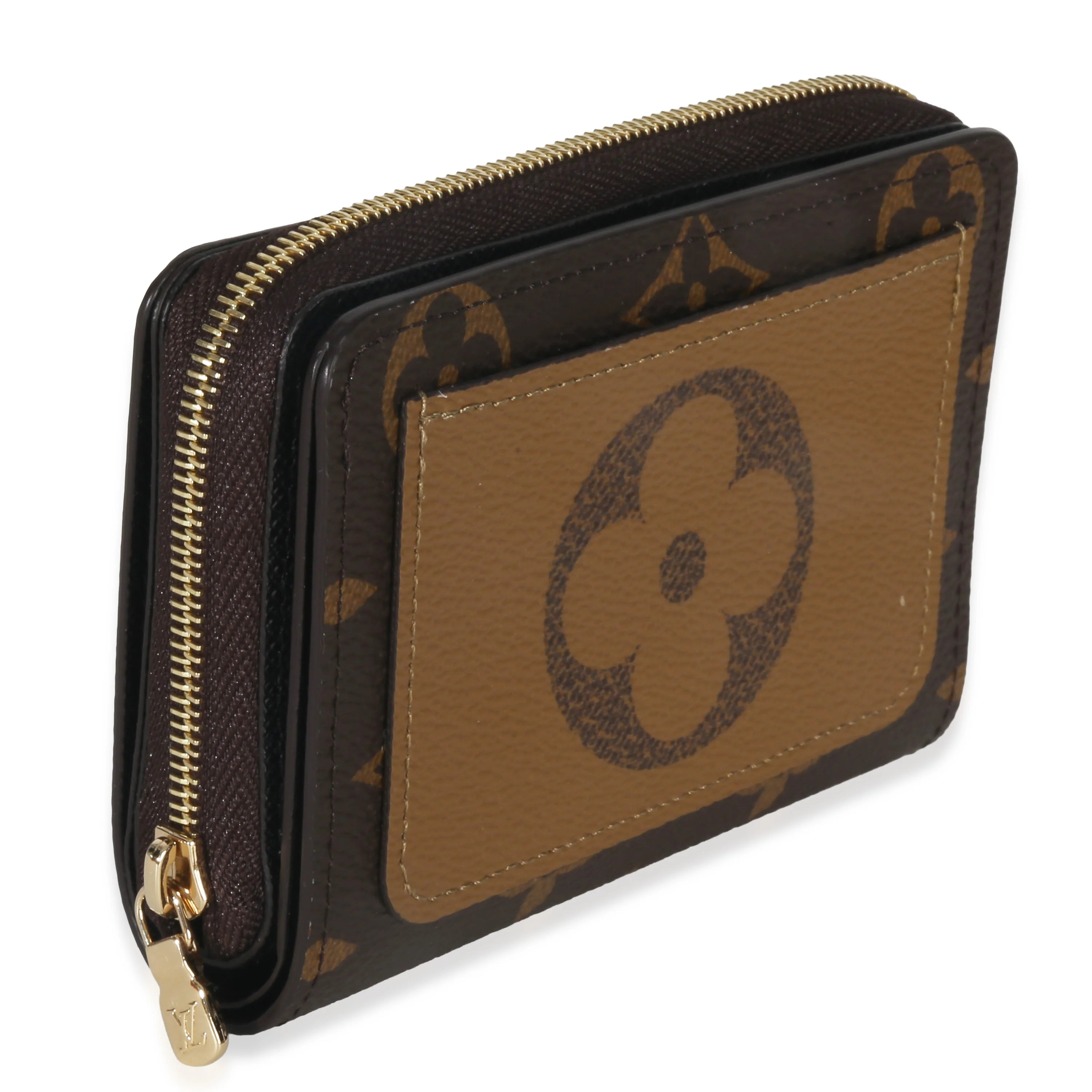 Monogram Canvas Lou Wallet - Image 3