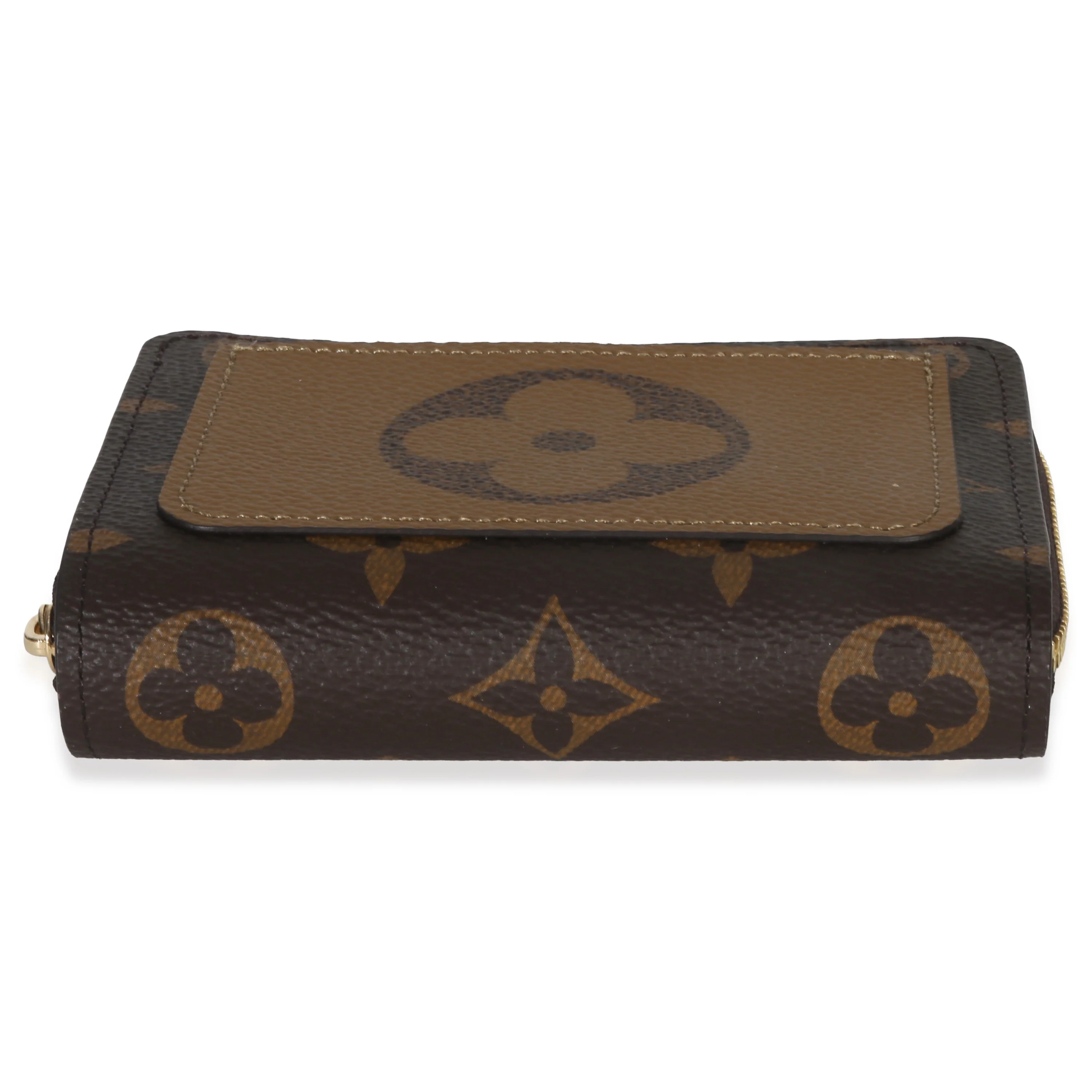 Monogram Canvas Lou Wallet - Image 5