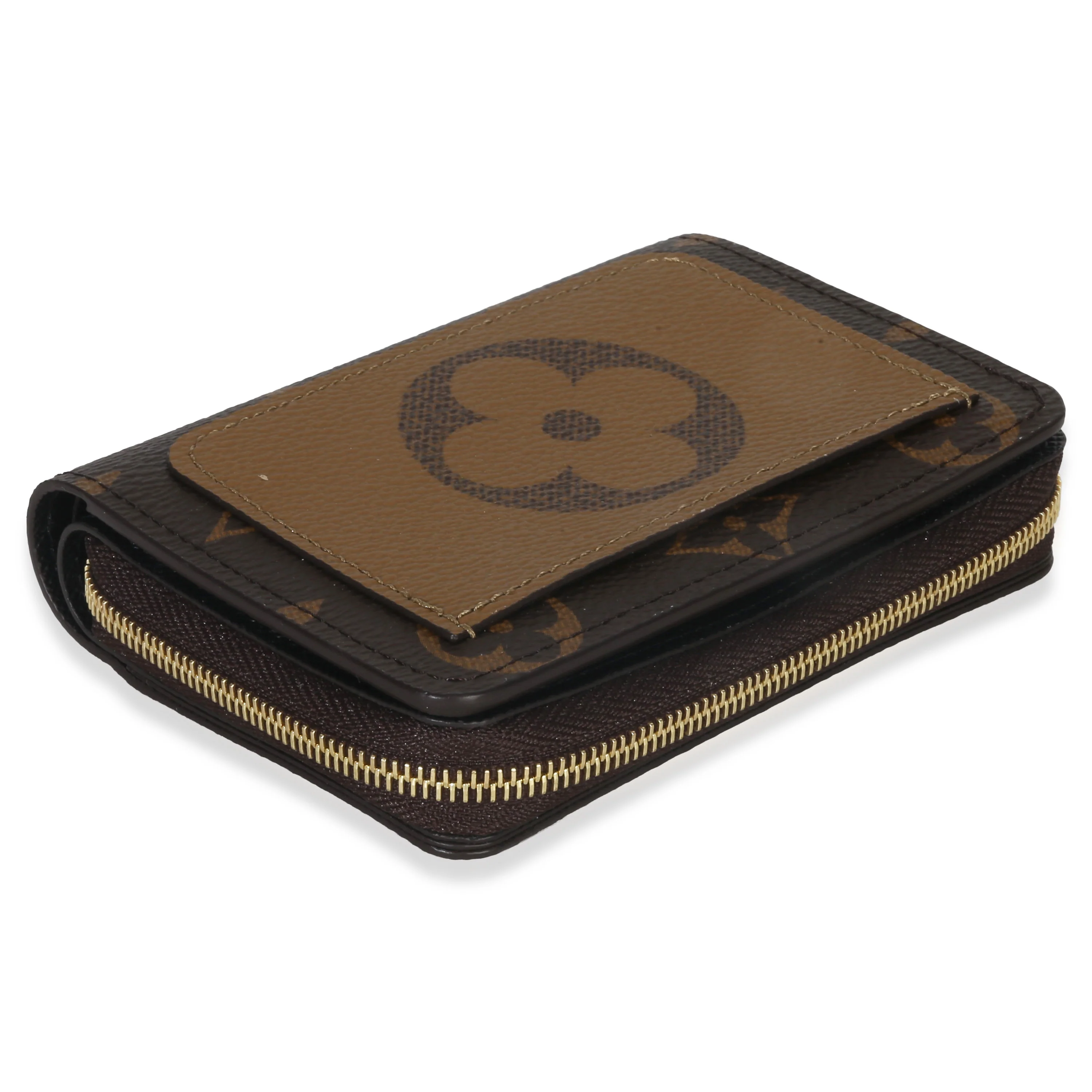 Monogram Canvas Lou Wallet - Image 6