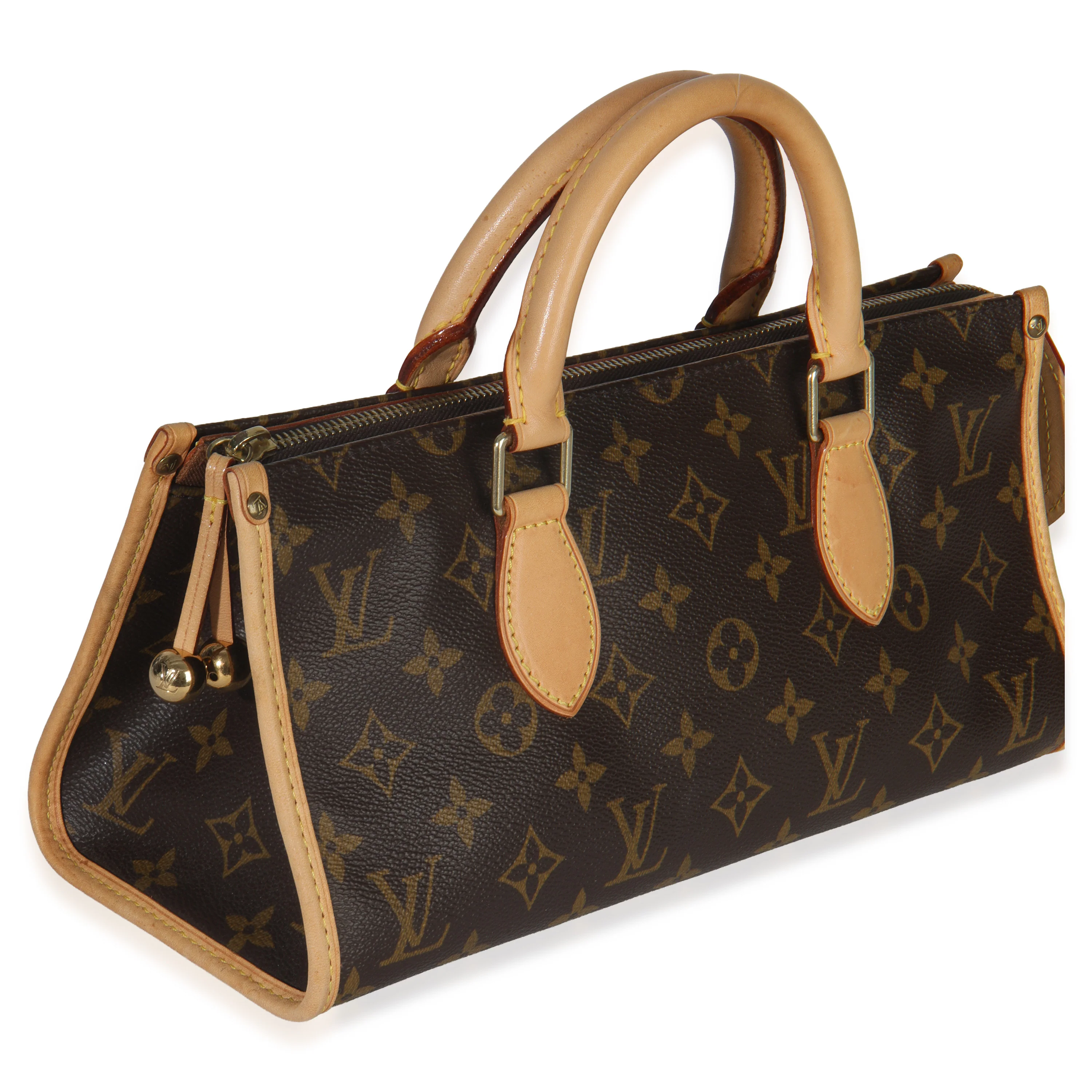 Monogram Canvas Popincourt Shoulder Bag - Image 3