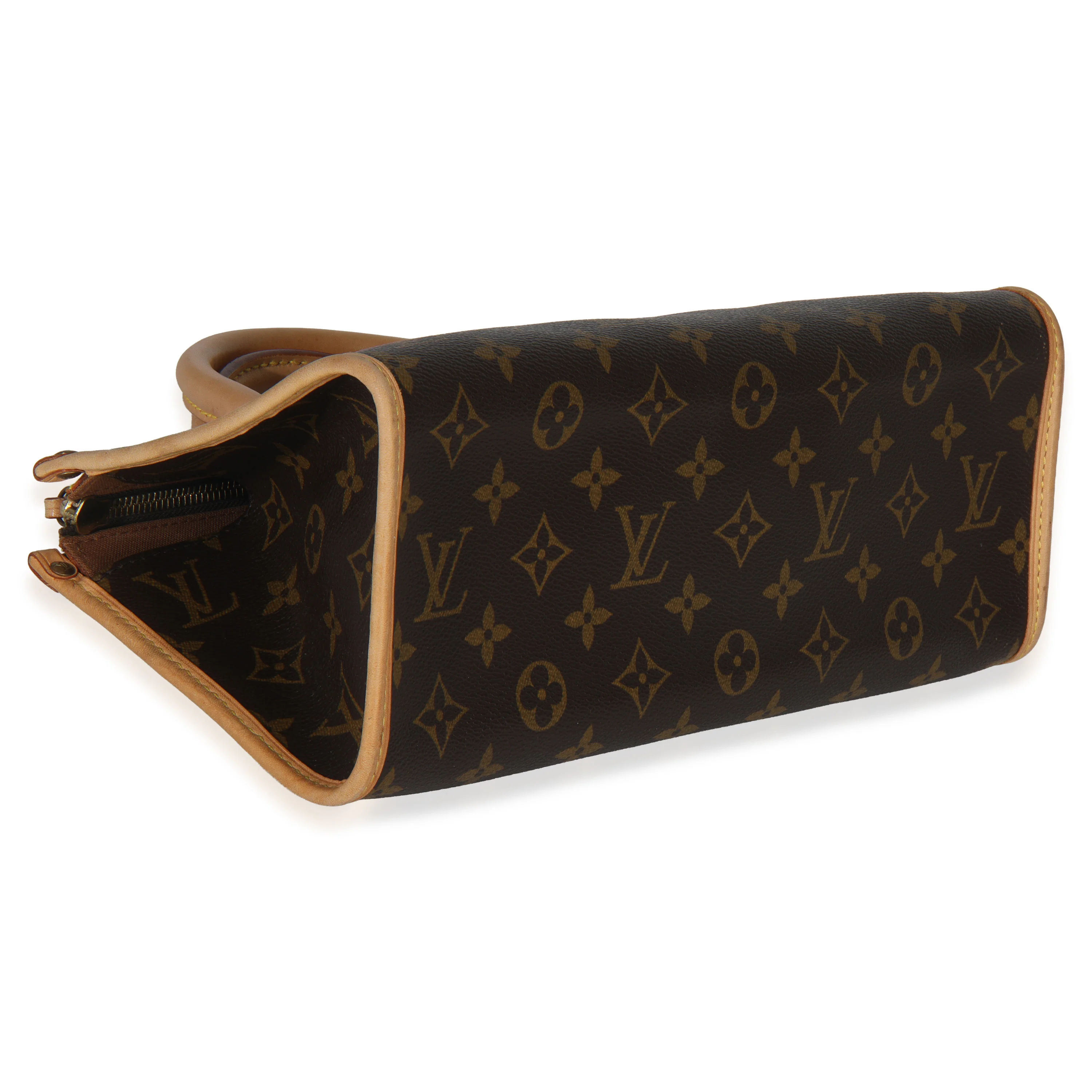 Monogram Canvas Popincourt Shoulder Bag - Image 6