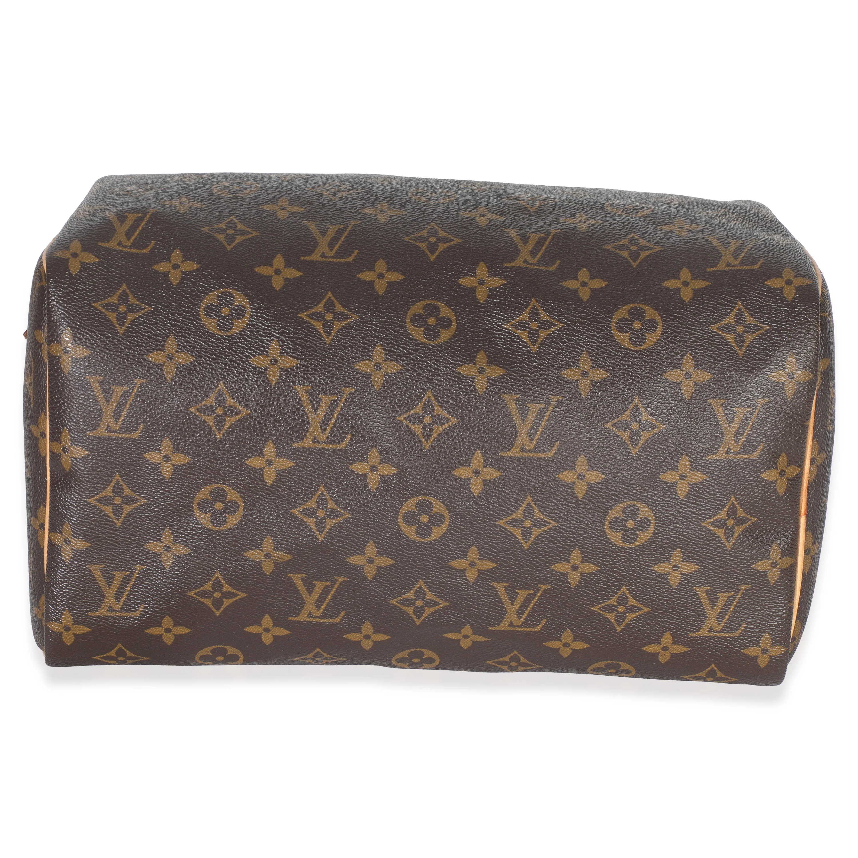Monogram Canvas Speedy 30 - Image 5