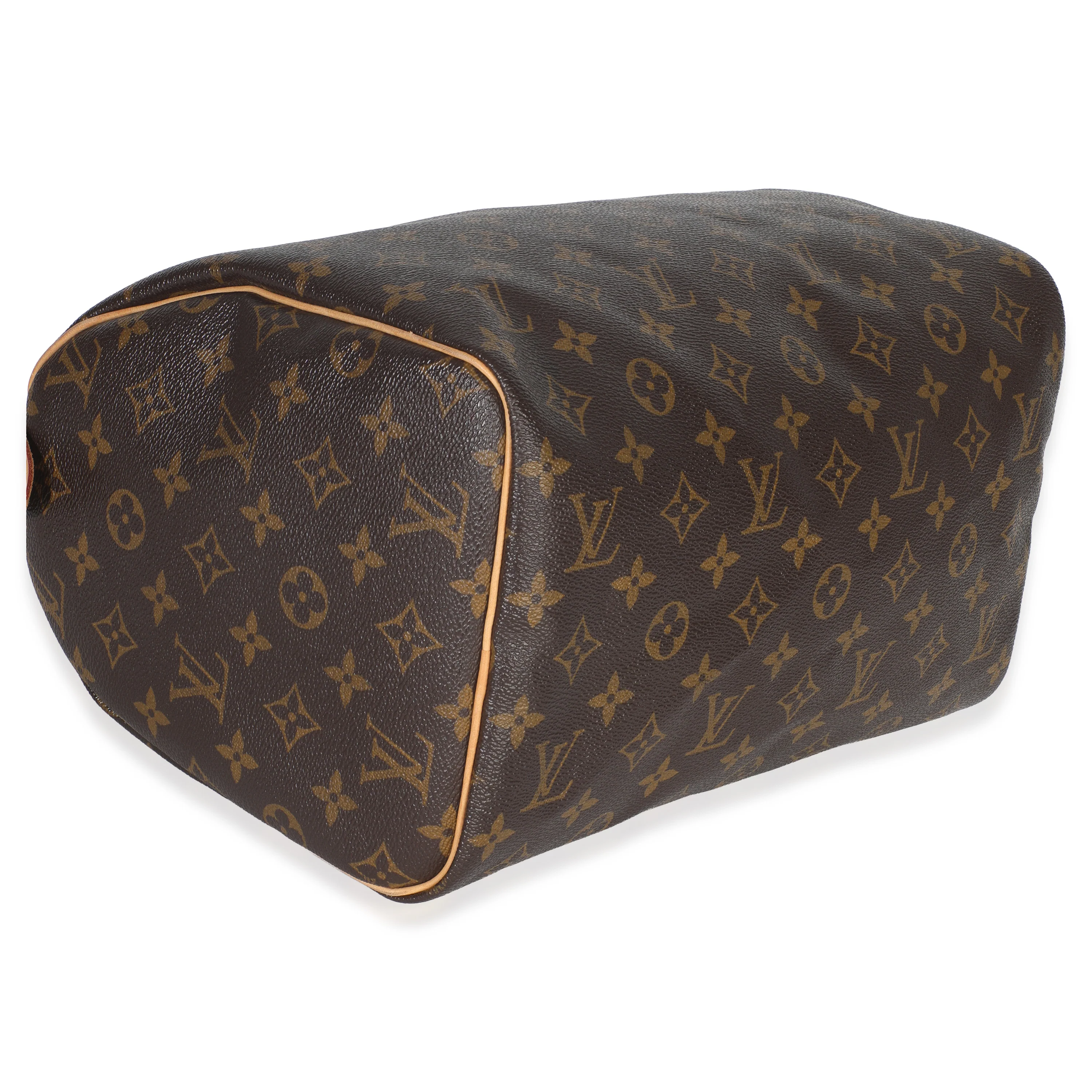 Monogram Canvas Speedy 30 - Image 6