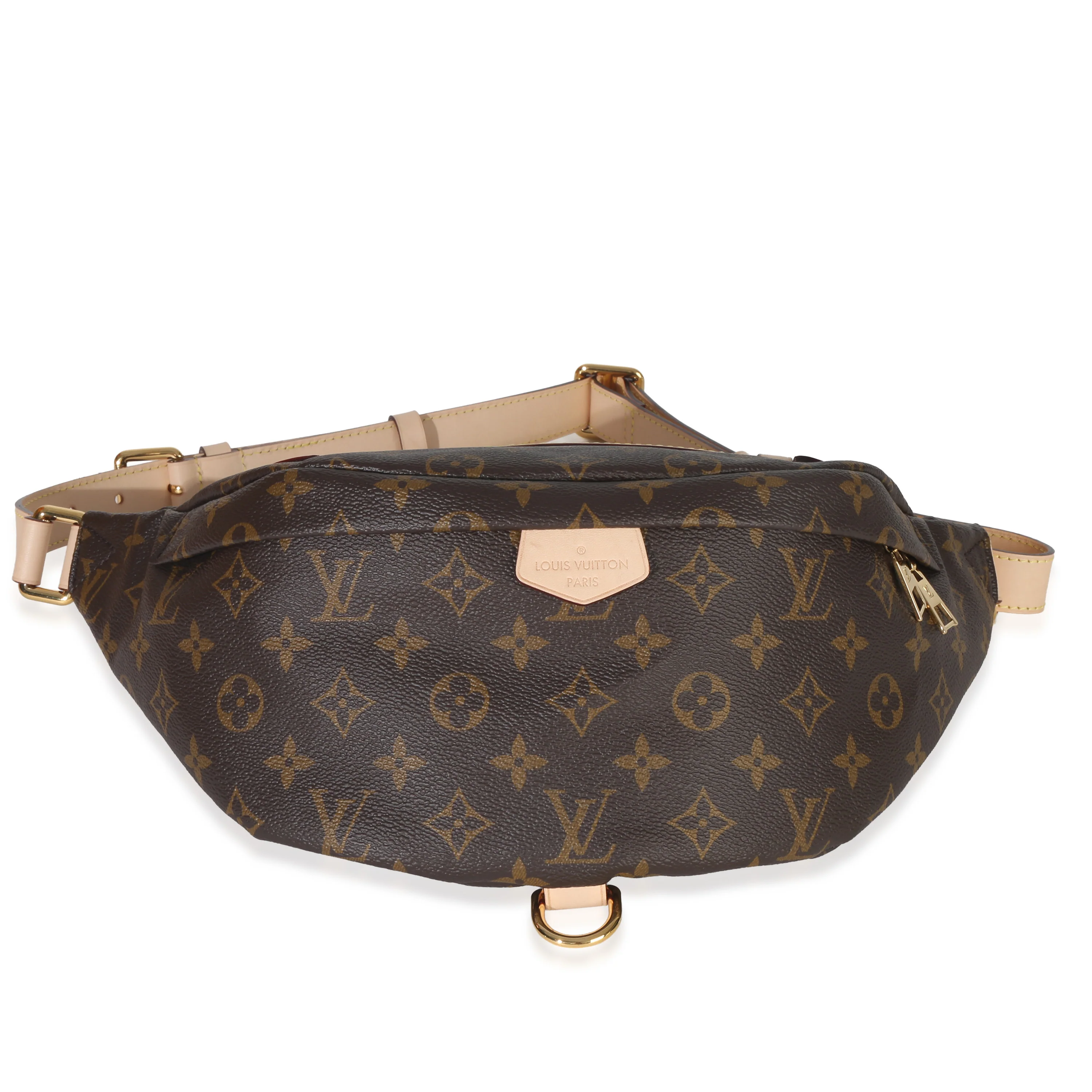 Monogram Canvas Bumbag