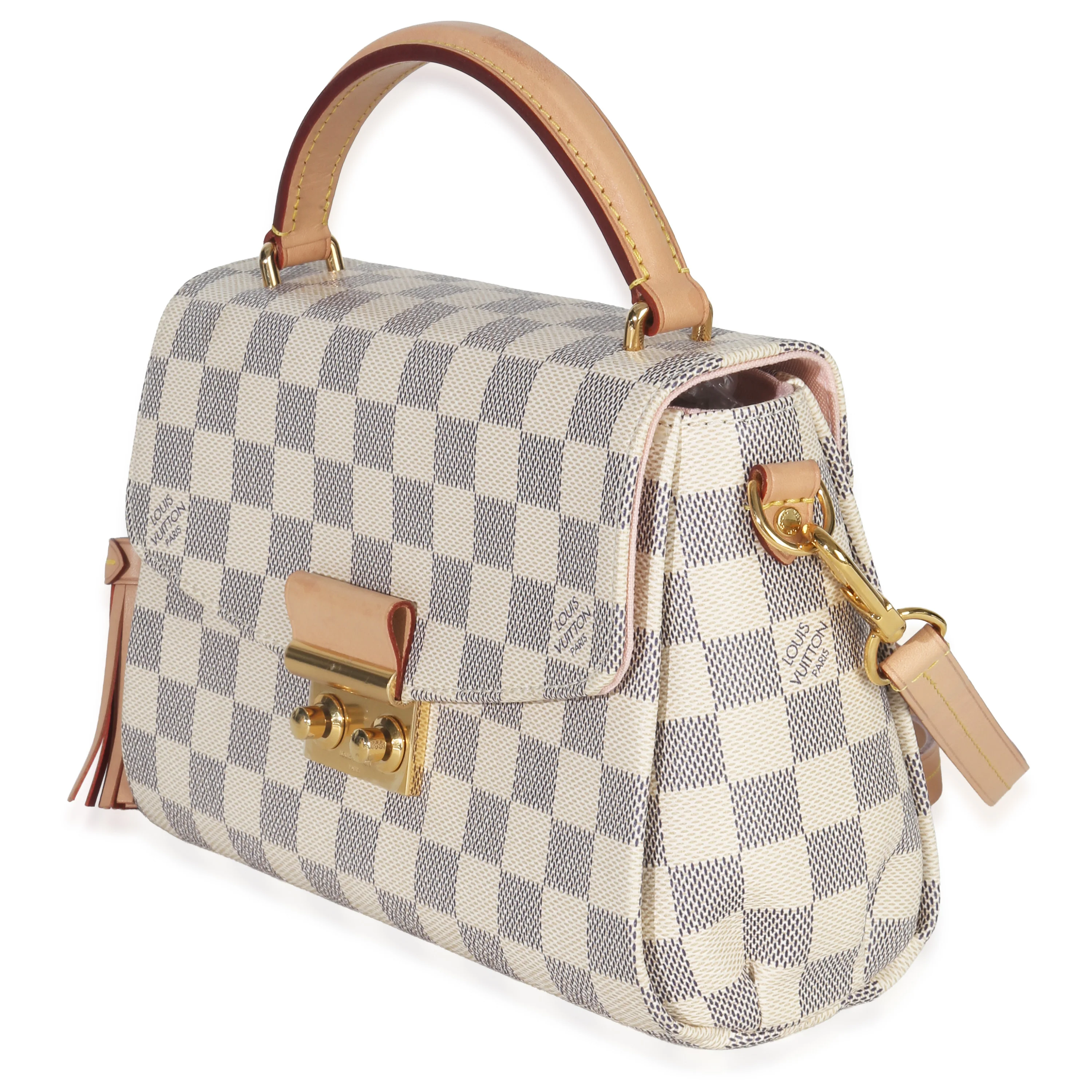 Damier Azur Canvas Croisette - Image 2