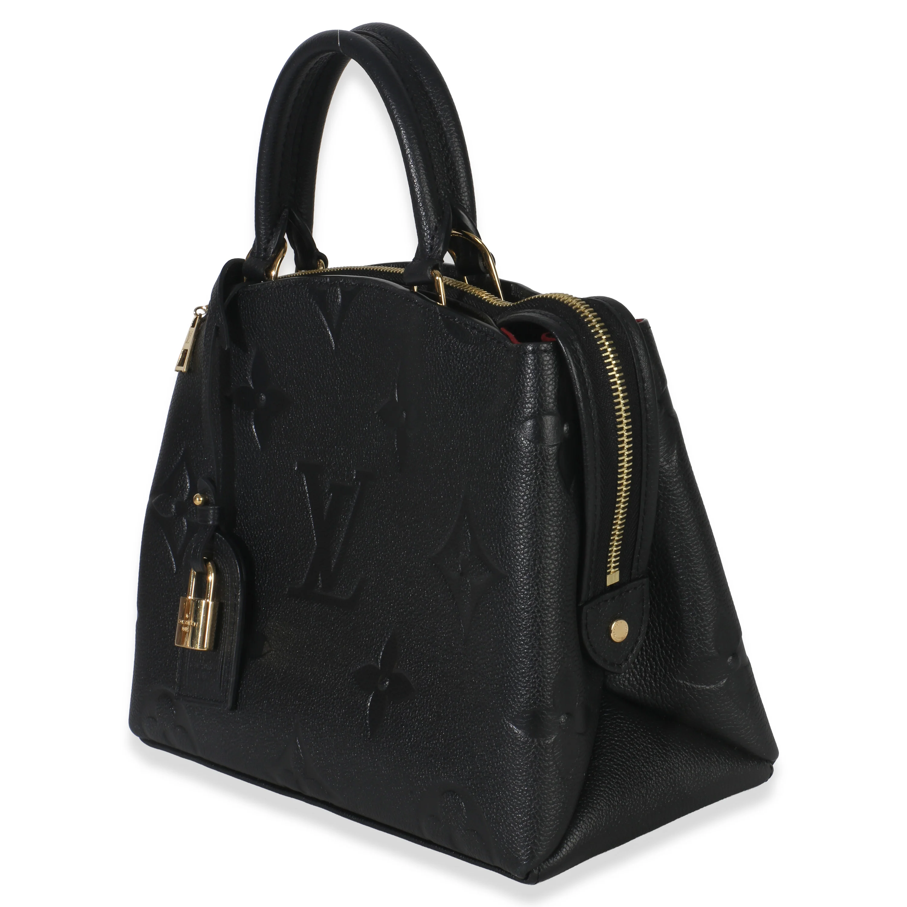 Black Monogram Empreinte Giant Grand Palais - Image 2