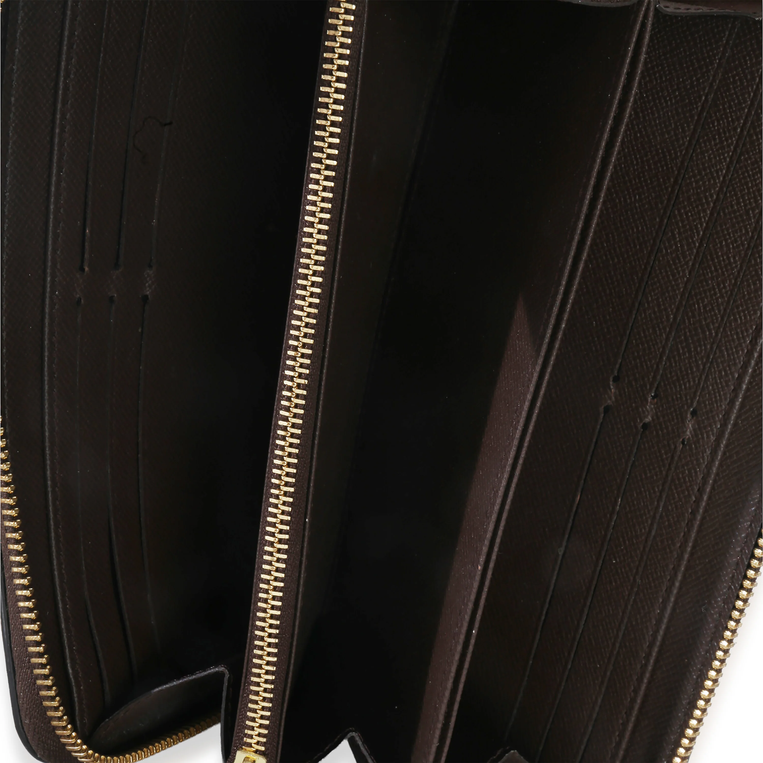 Damier Ebene Canvas Zippy Wallet - Image 6