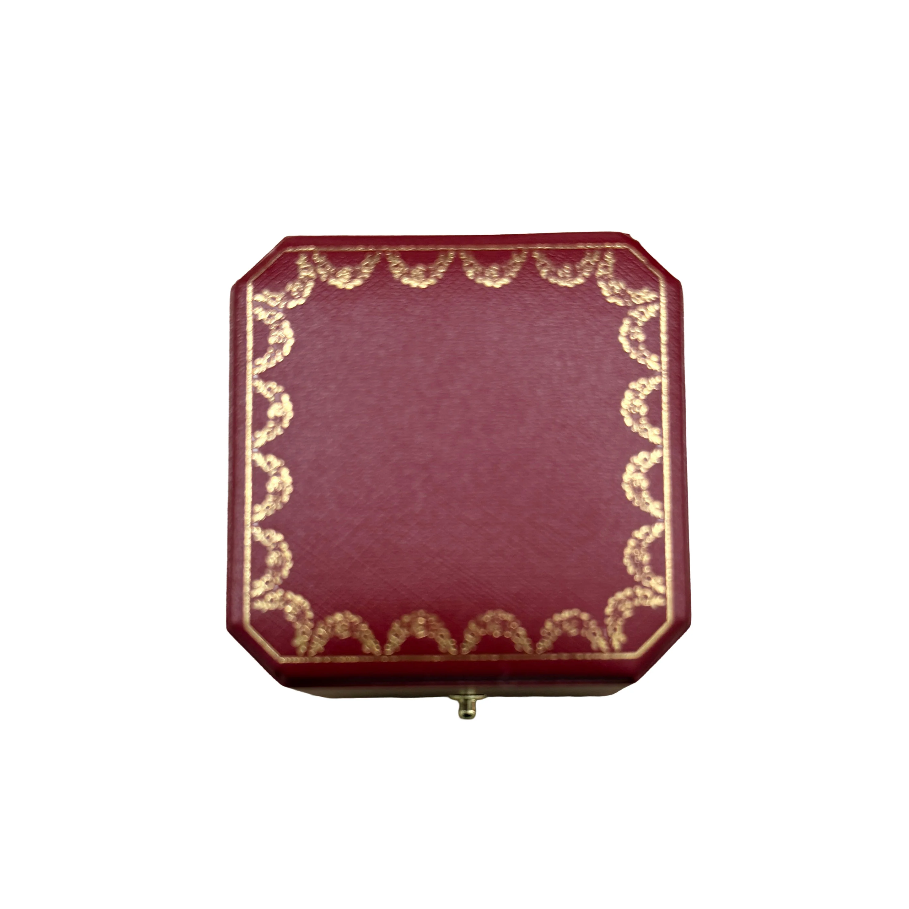 Yellow Gold  Small Model Love Ring - Image 5