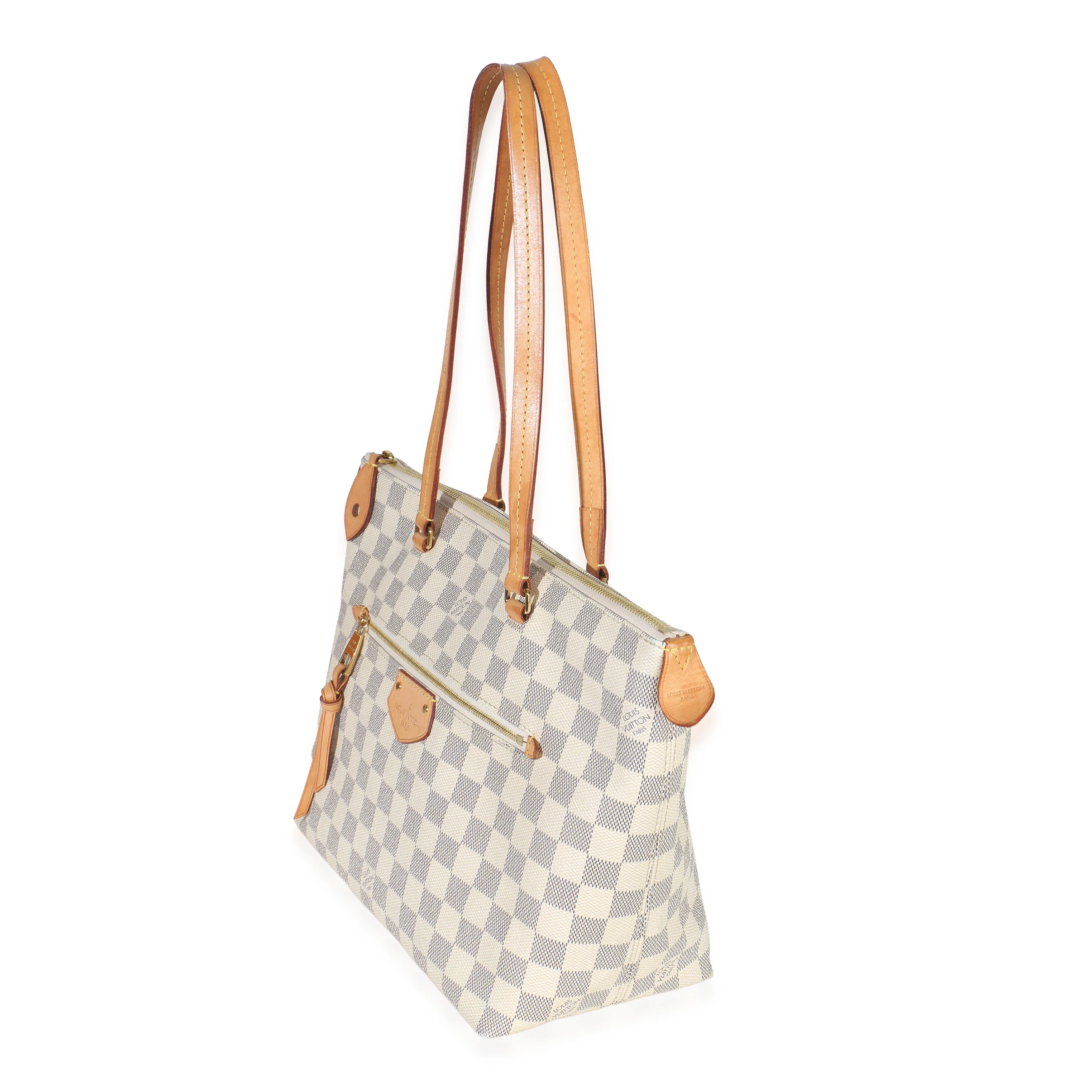 Damier Azur Canvas Iena PM - Image 2