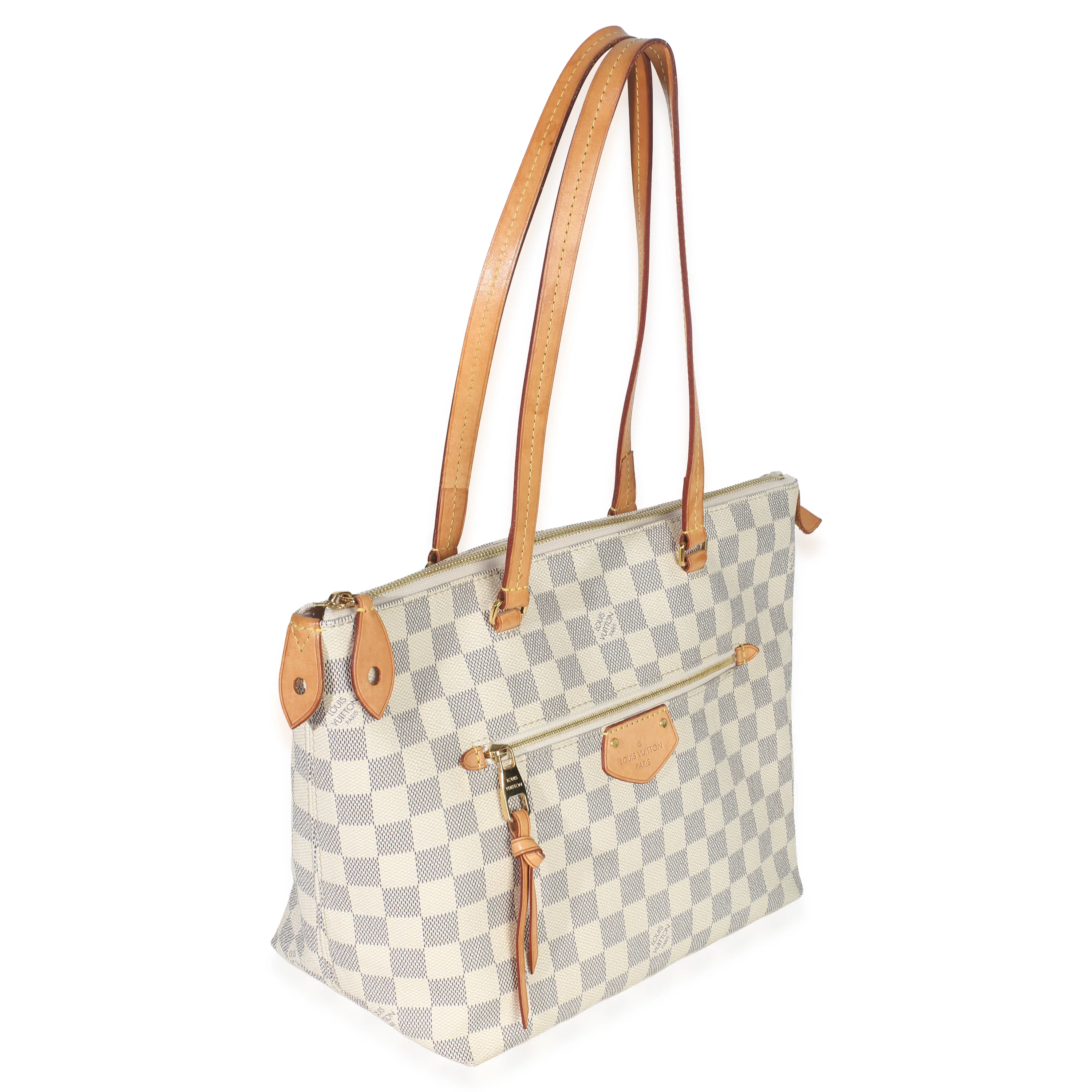 Damier Azur Canvas Iena PM - Image 3
