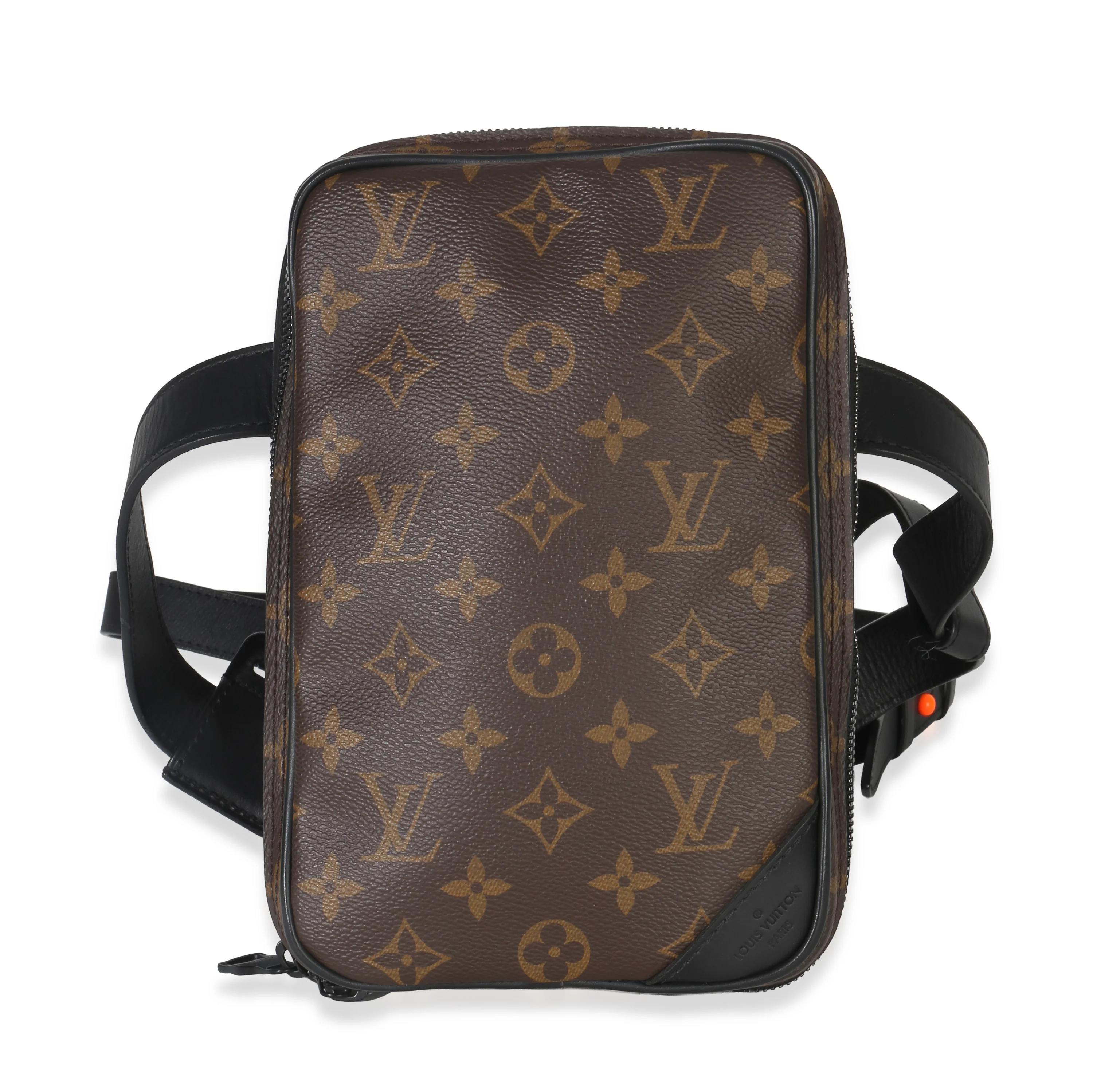Monogram Solar Ray Utility Side Crossbody Bag