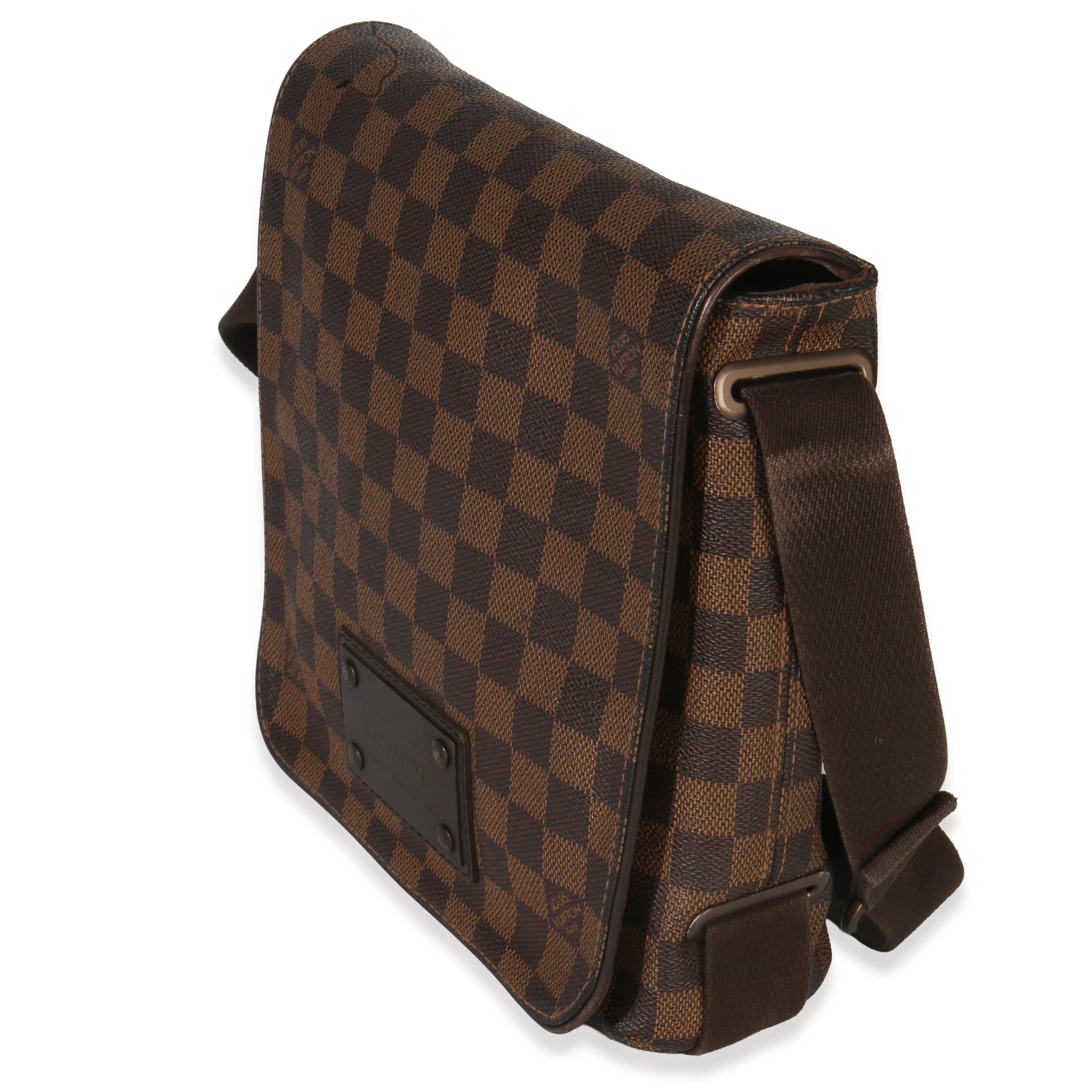 Damier Ebene Canvas Brooklyn PM - Image 2