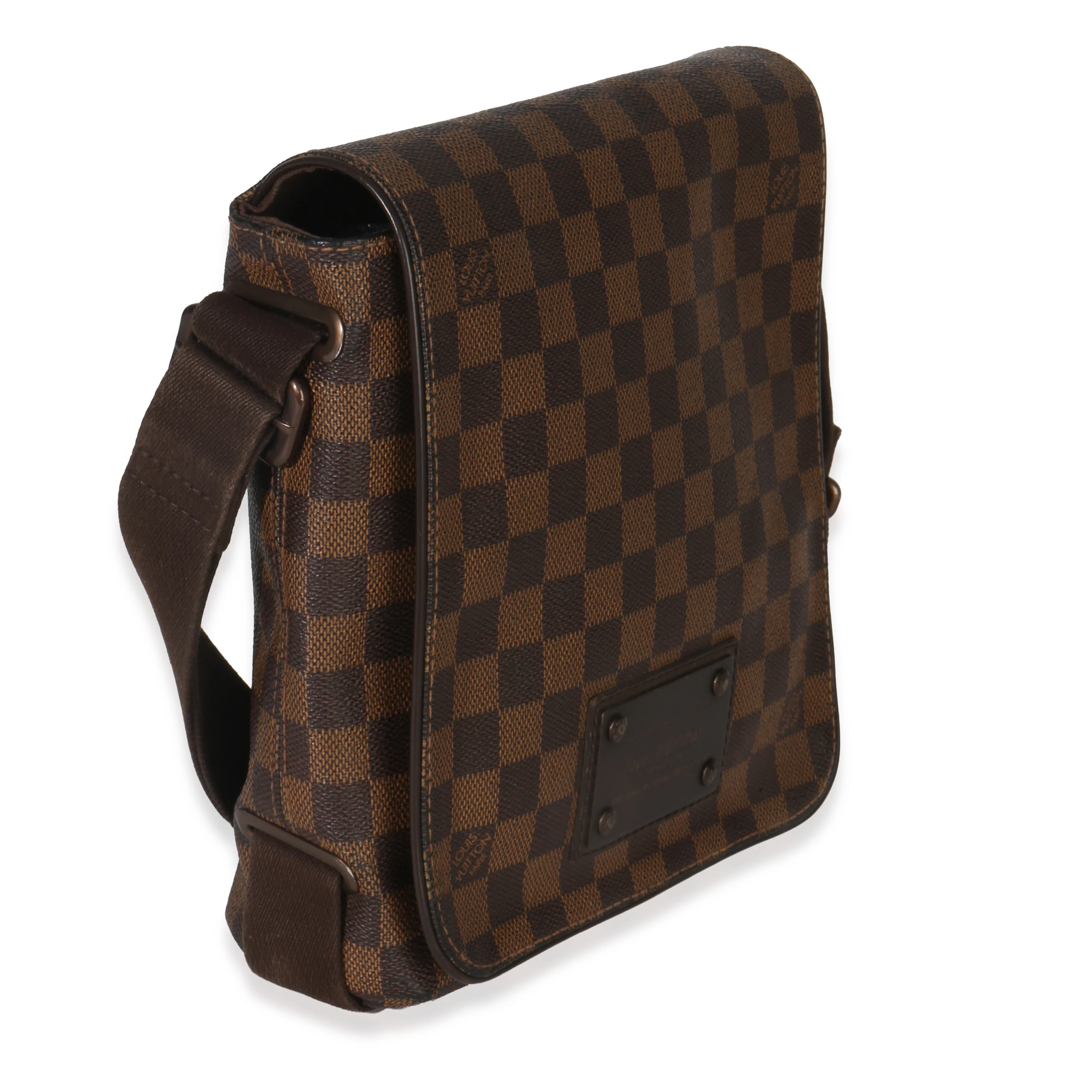 Damier Ebene Canvas Brooklyn PM - Image 3
