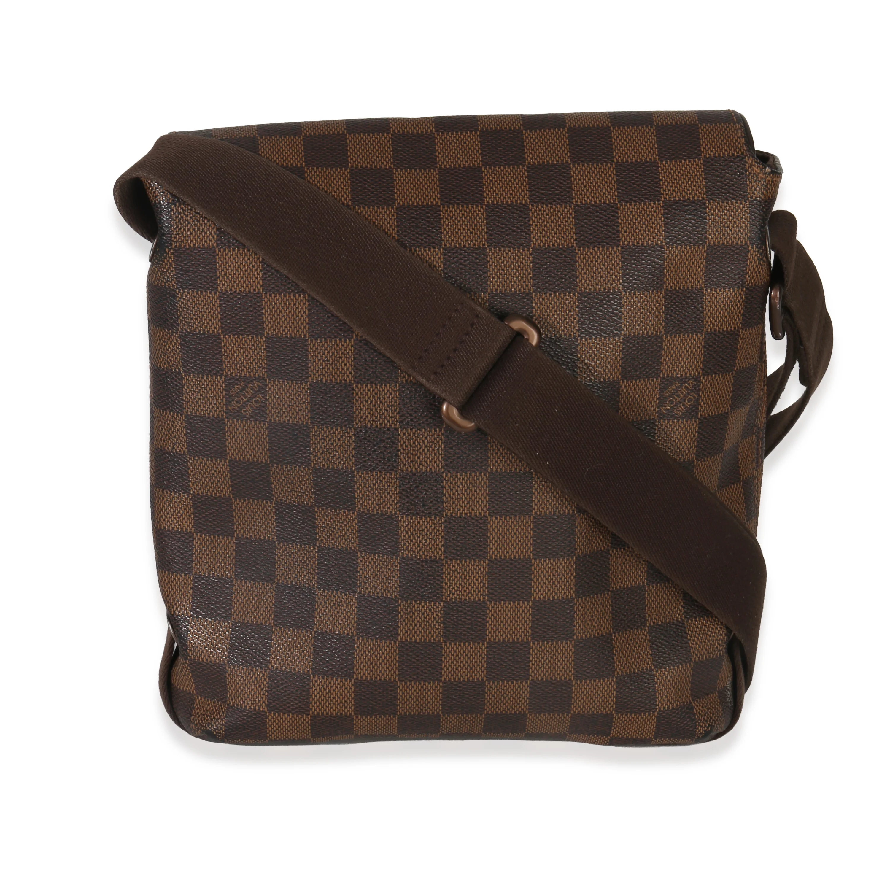Damier Ebene Canvas Brooklyn PM - Image 4