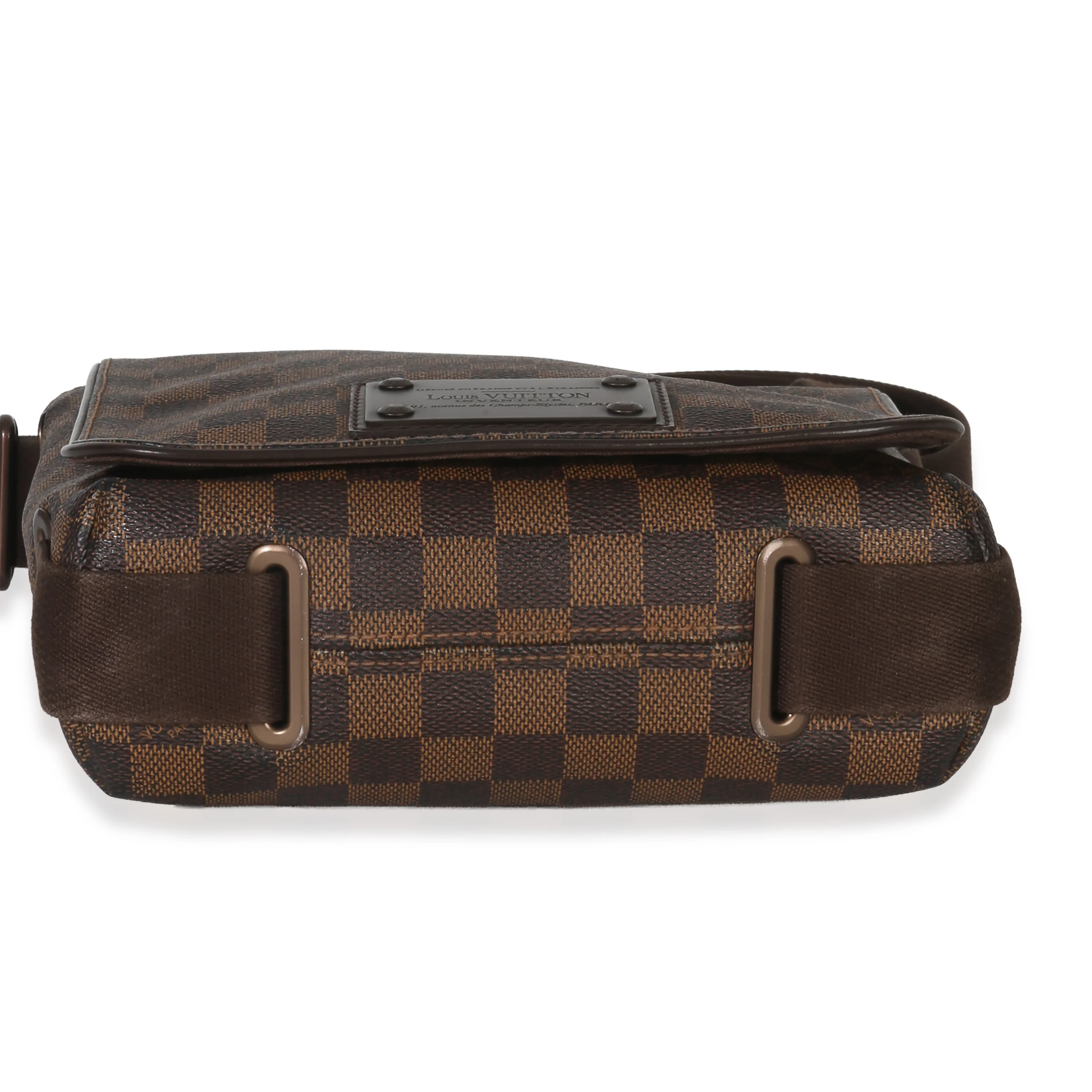 Damier Ebene Canvas Brooklyn PM - Image 5