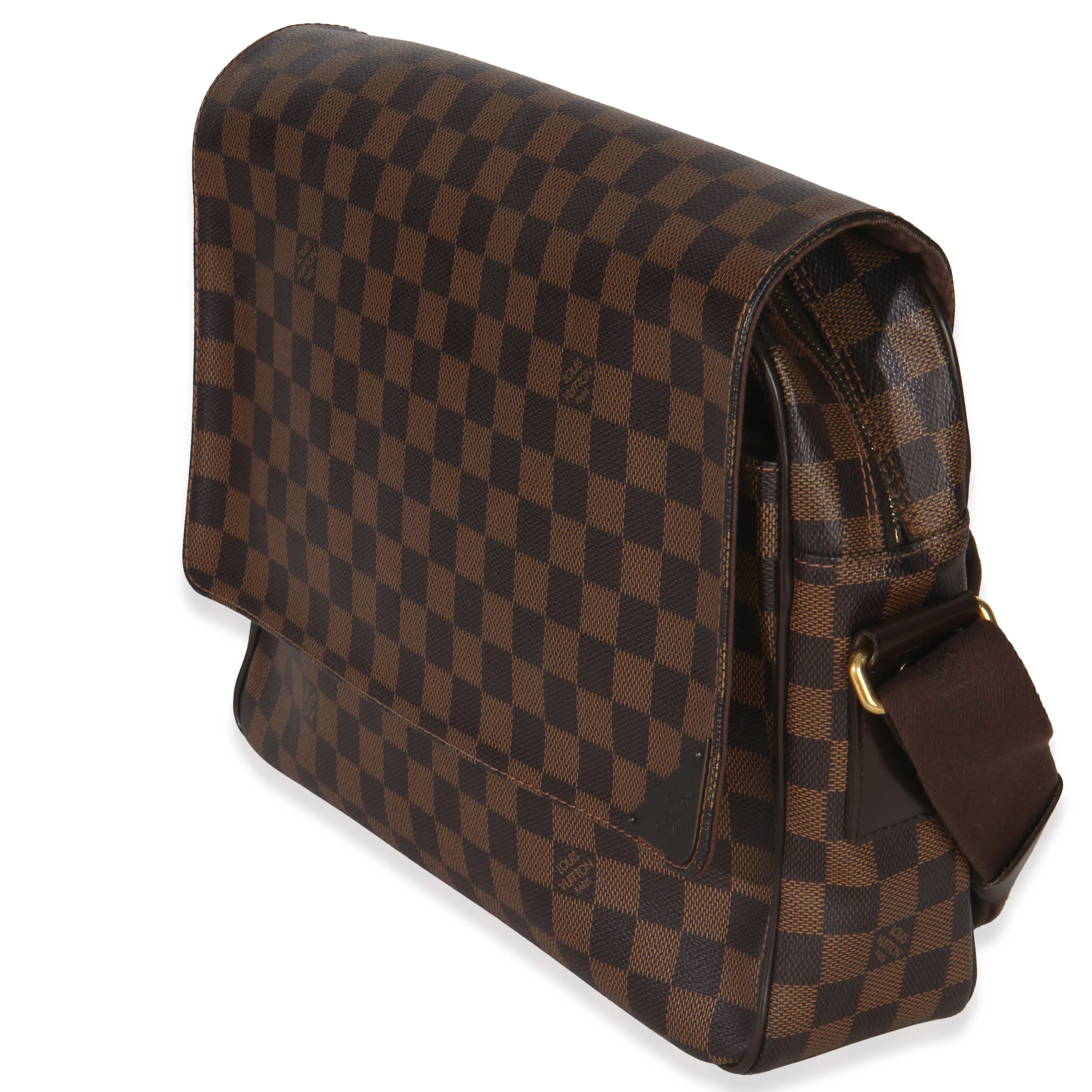 Damier Ebene Canvas Shelton Messenger MM - Image 2
