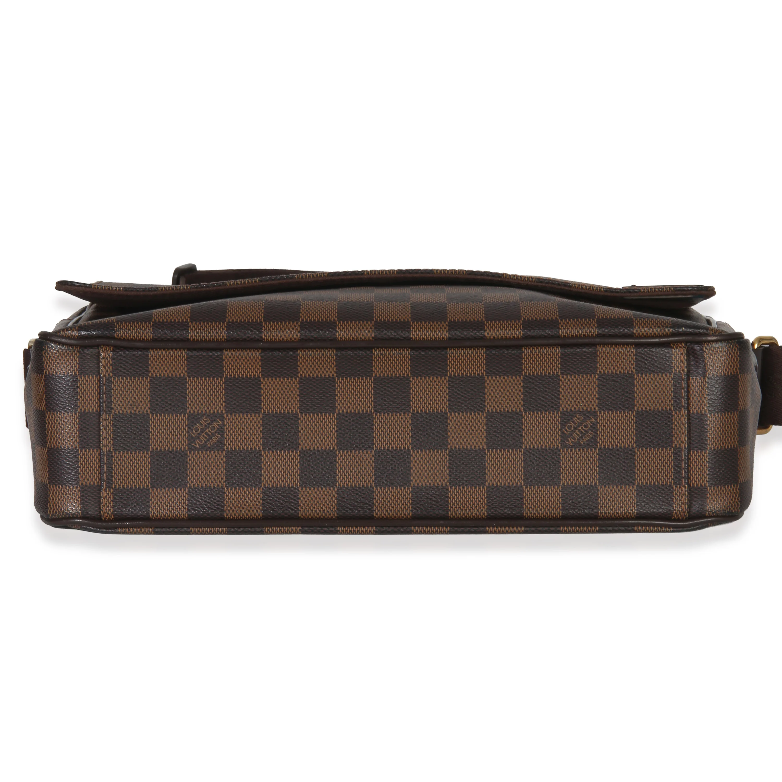 Damier Ebene Canvas Shelton Messenger MM - Image 5