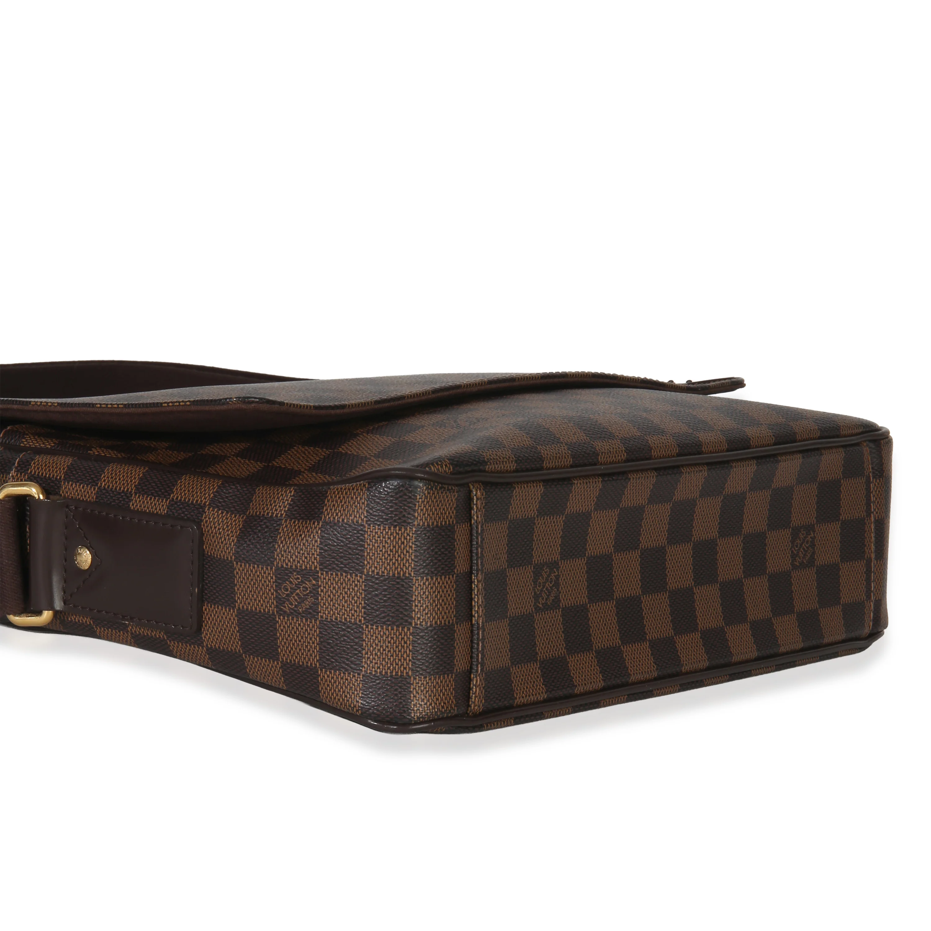 Damier Ebene Canvas Shelton Messenger MM - Image 6
