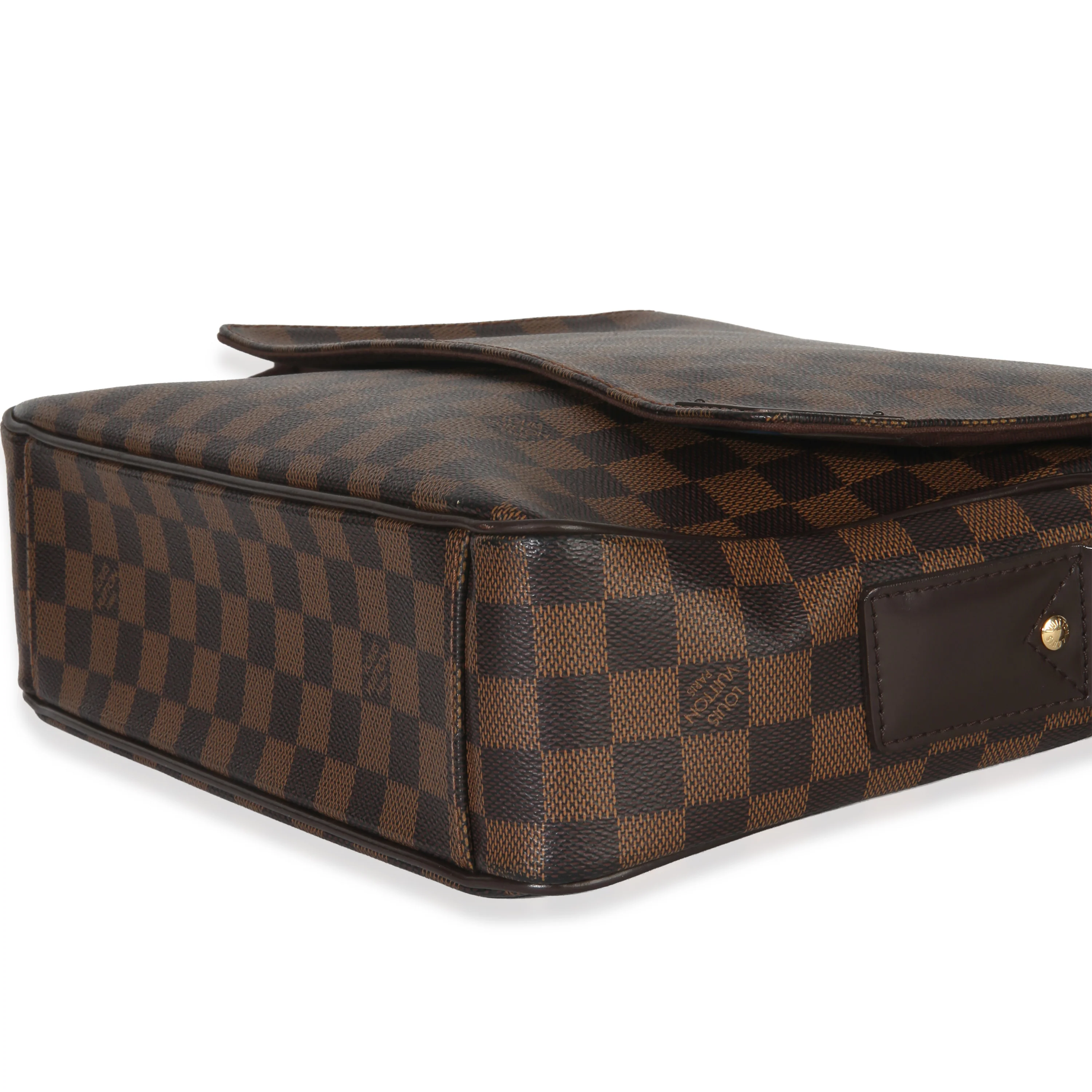 Damier Ebene Canvas Shelton Messenger MM - Image 7