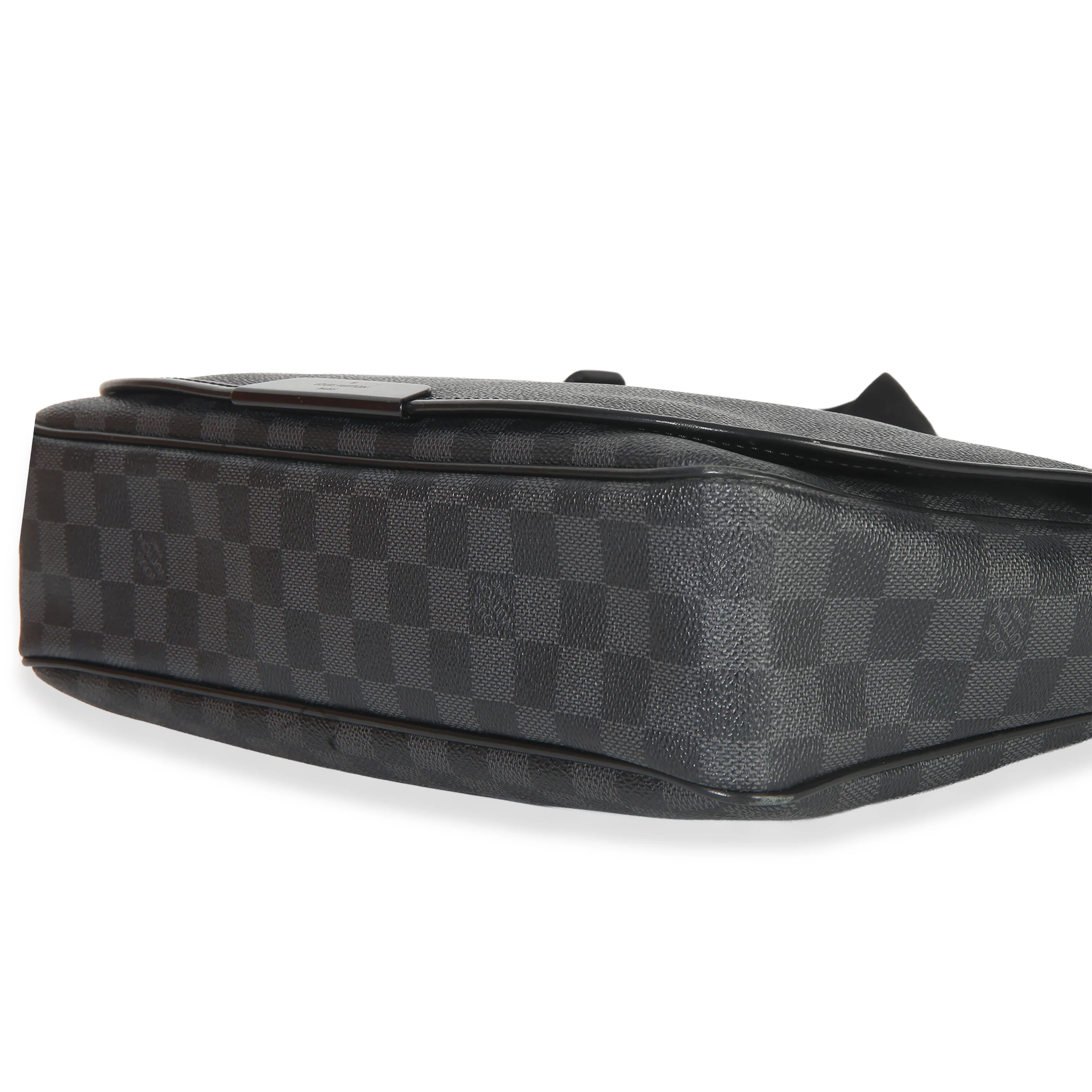 Damier Graphite Daniel Messenger MM - Image 5