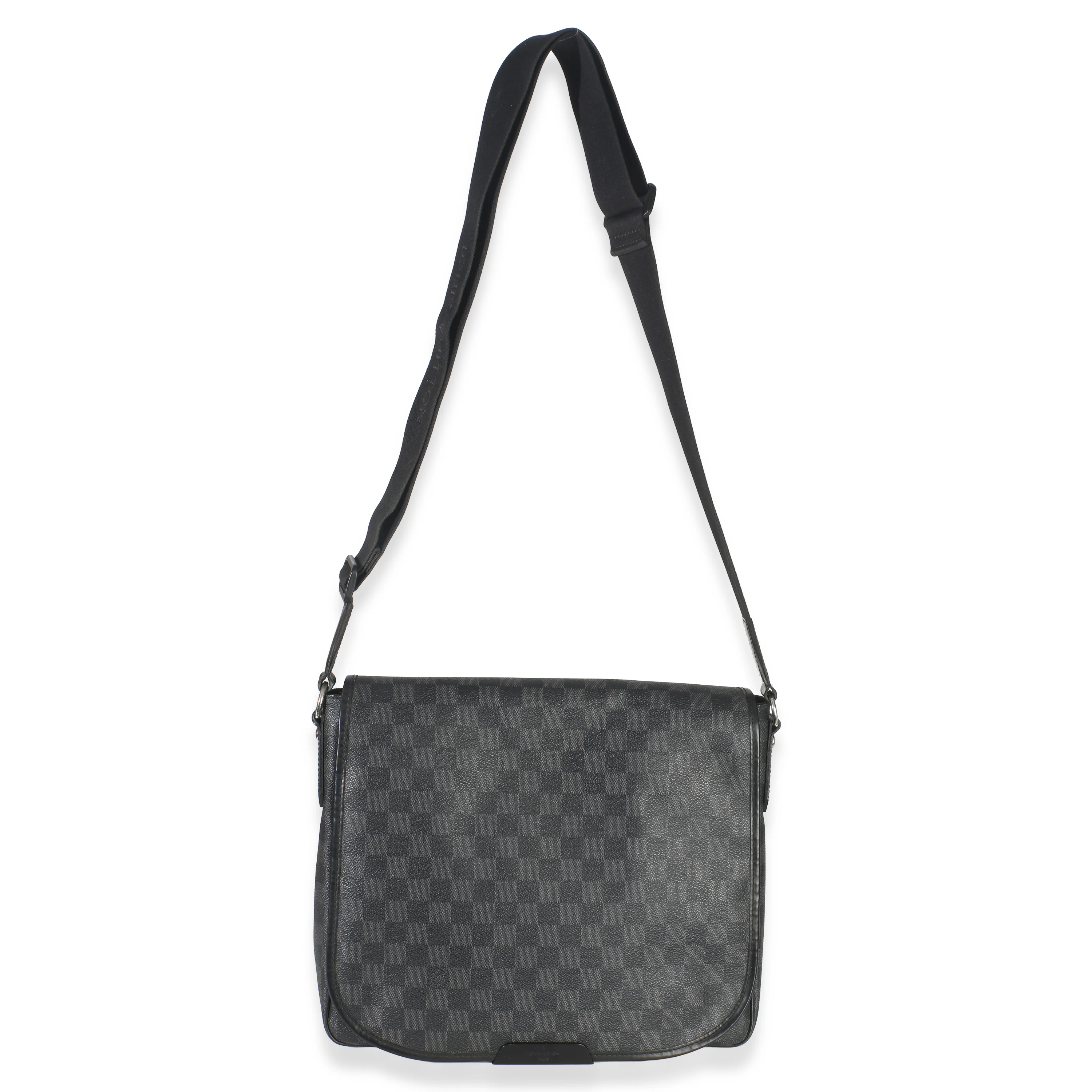 Damier Graphite Daniel Messenger MM - Image 6